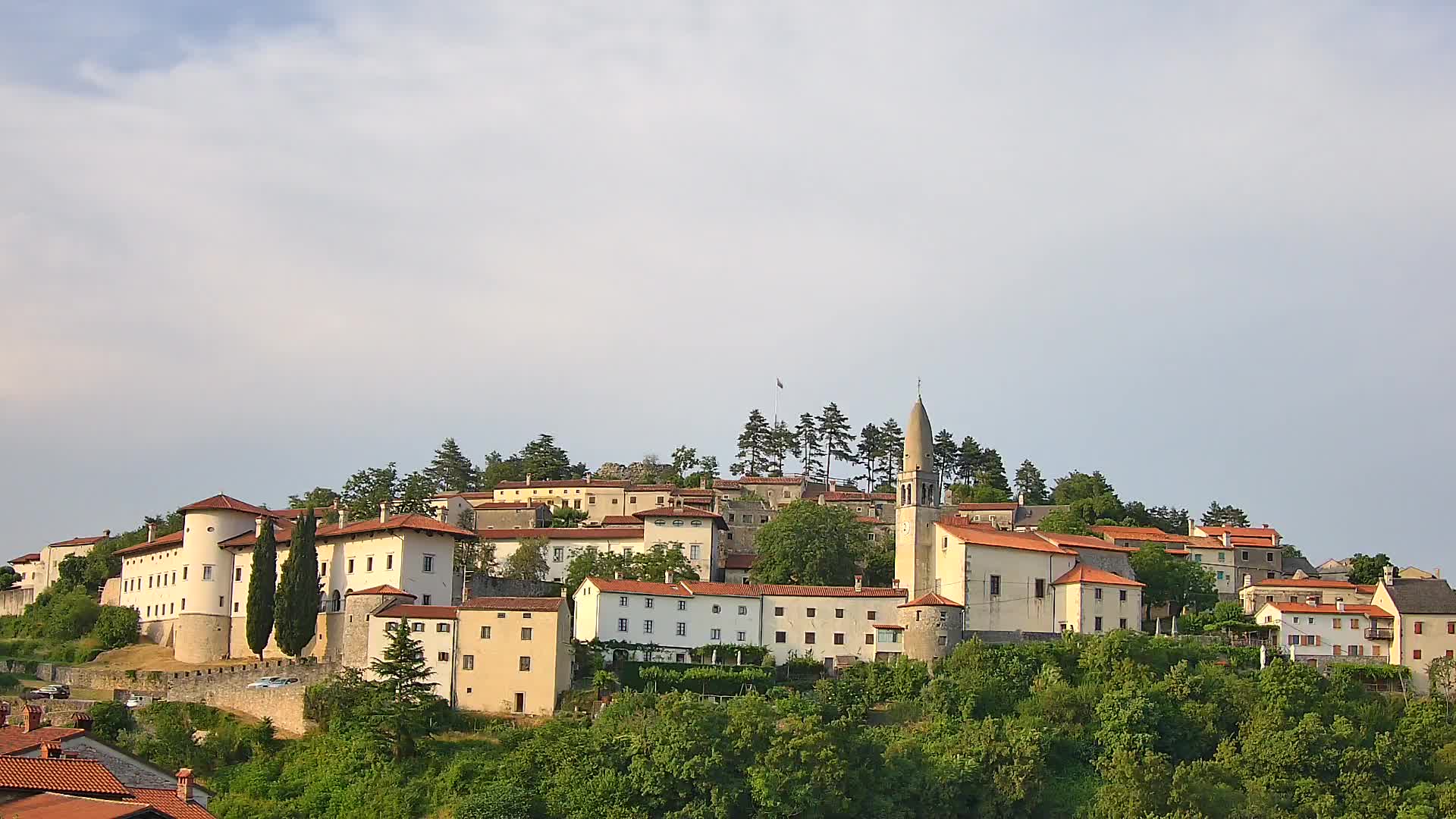 Štanjel – Discover the Heart of the Karst Region
