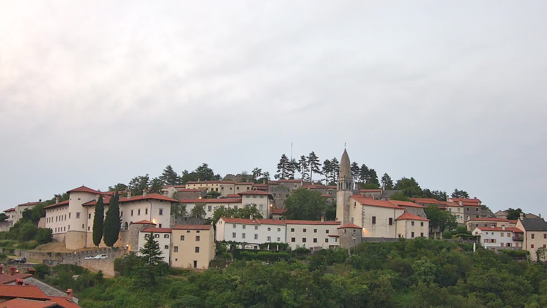 Štanjel – Discover the Heart of the Karst Region