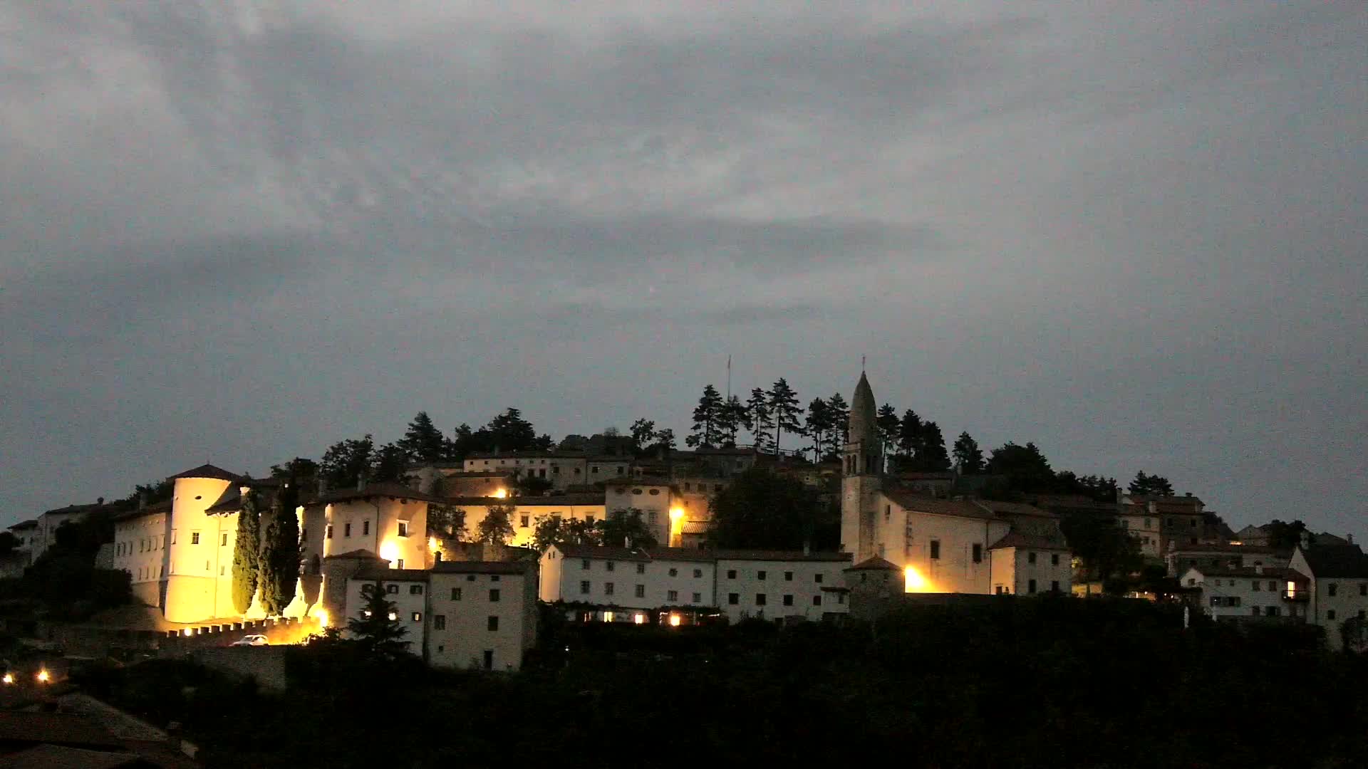 Štanjel – Entdecken Sie das Herz der Karstregion