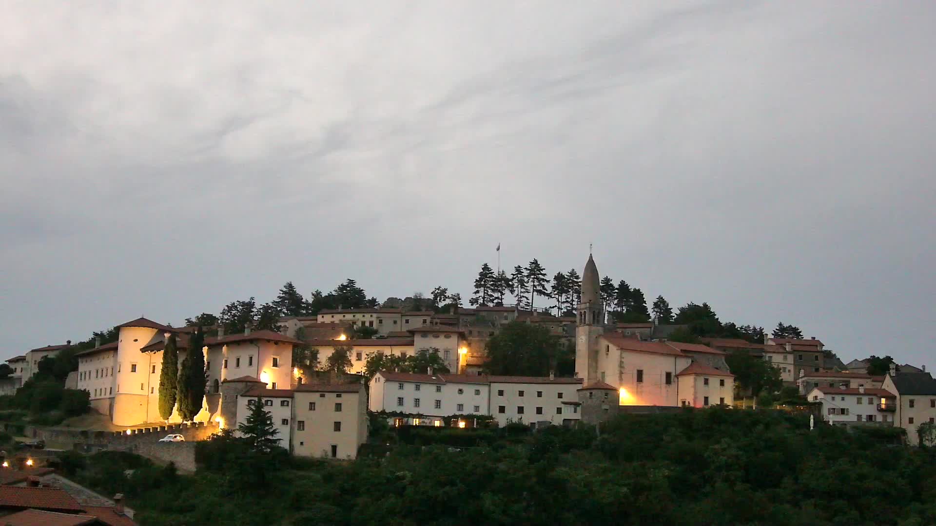 Štanjel Uživo: Otkrijte Srce Krasne Regije