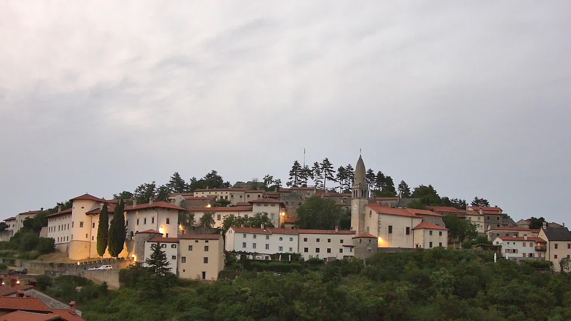 Štanjel – Scopri la gemma del Carso