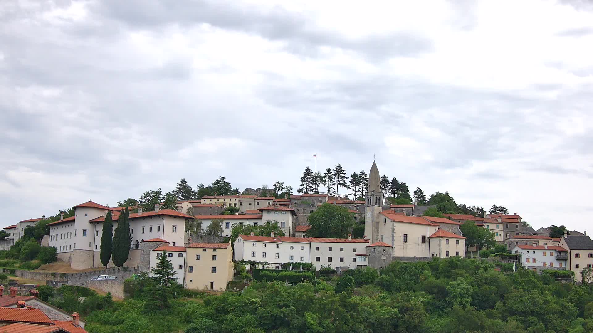 Štanjel – Descubre el Corazón de la Región del Karst