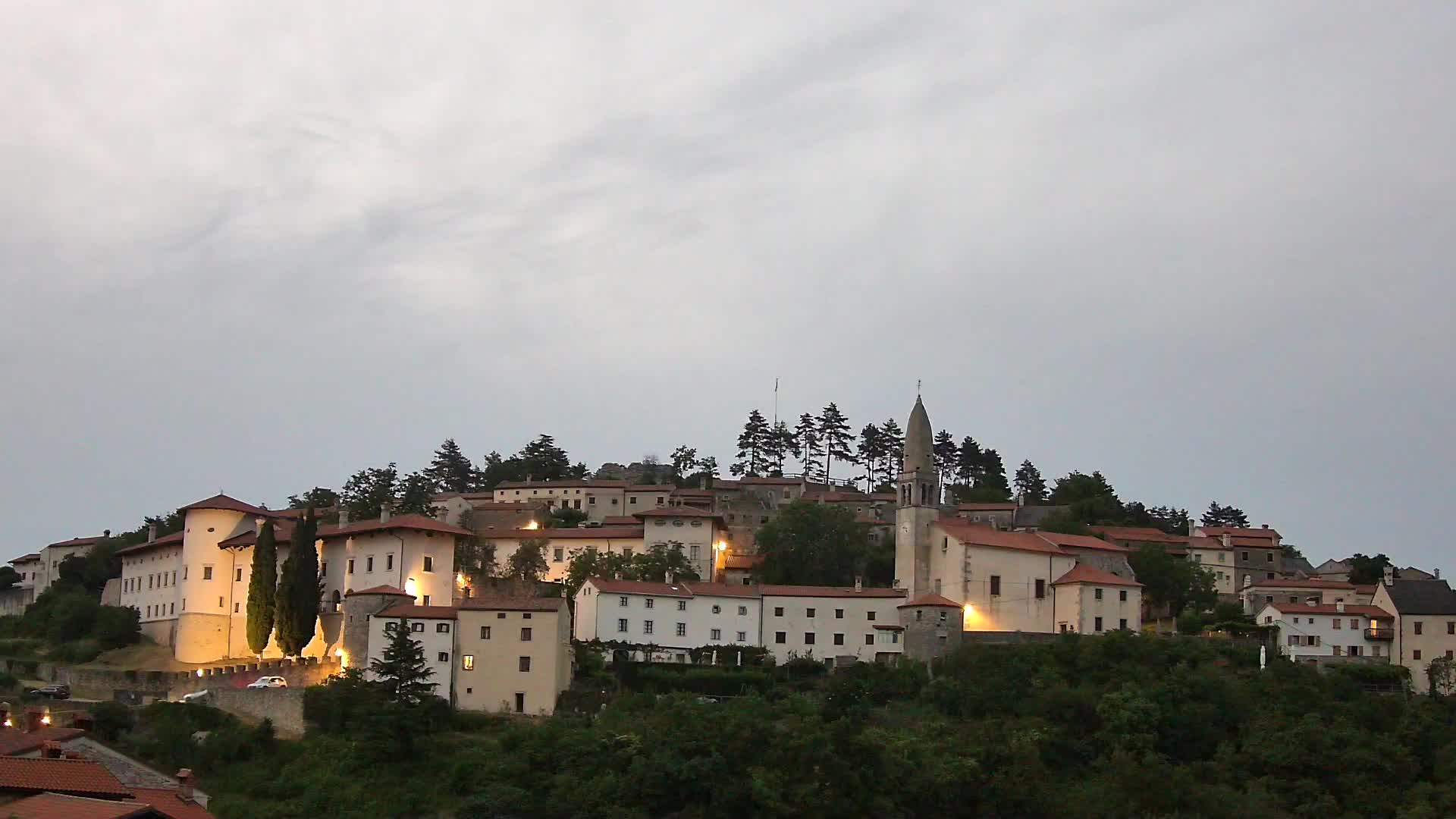 Štanjel – Discover the Heart of the Karst Region