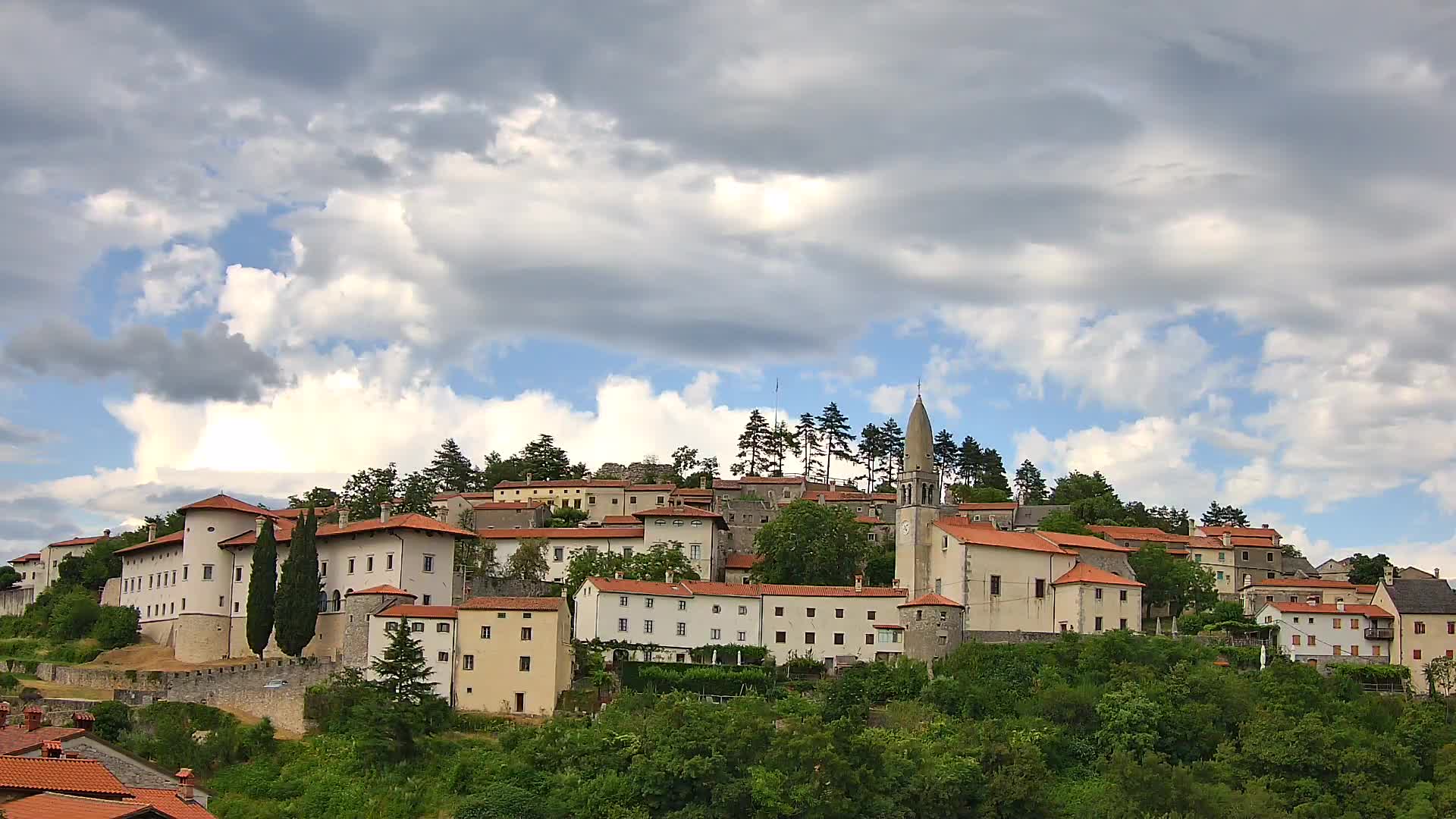 Štanjel – Discover the Heart of the Karst Region