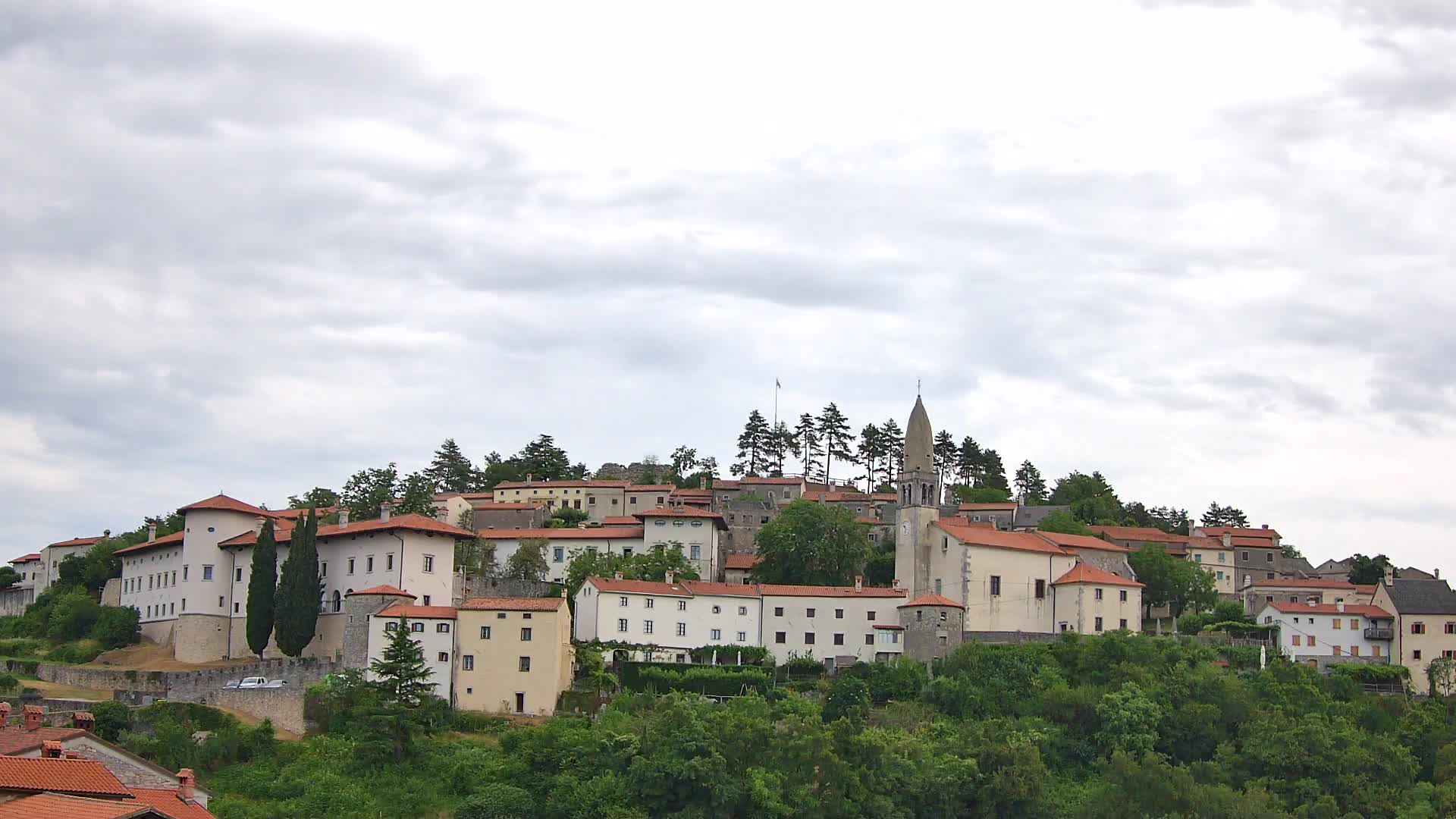 Štanjel – Découvrez le Cœur du Karst