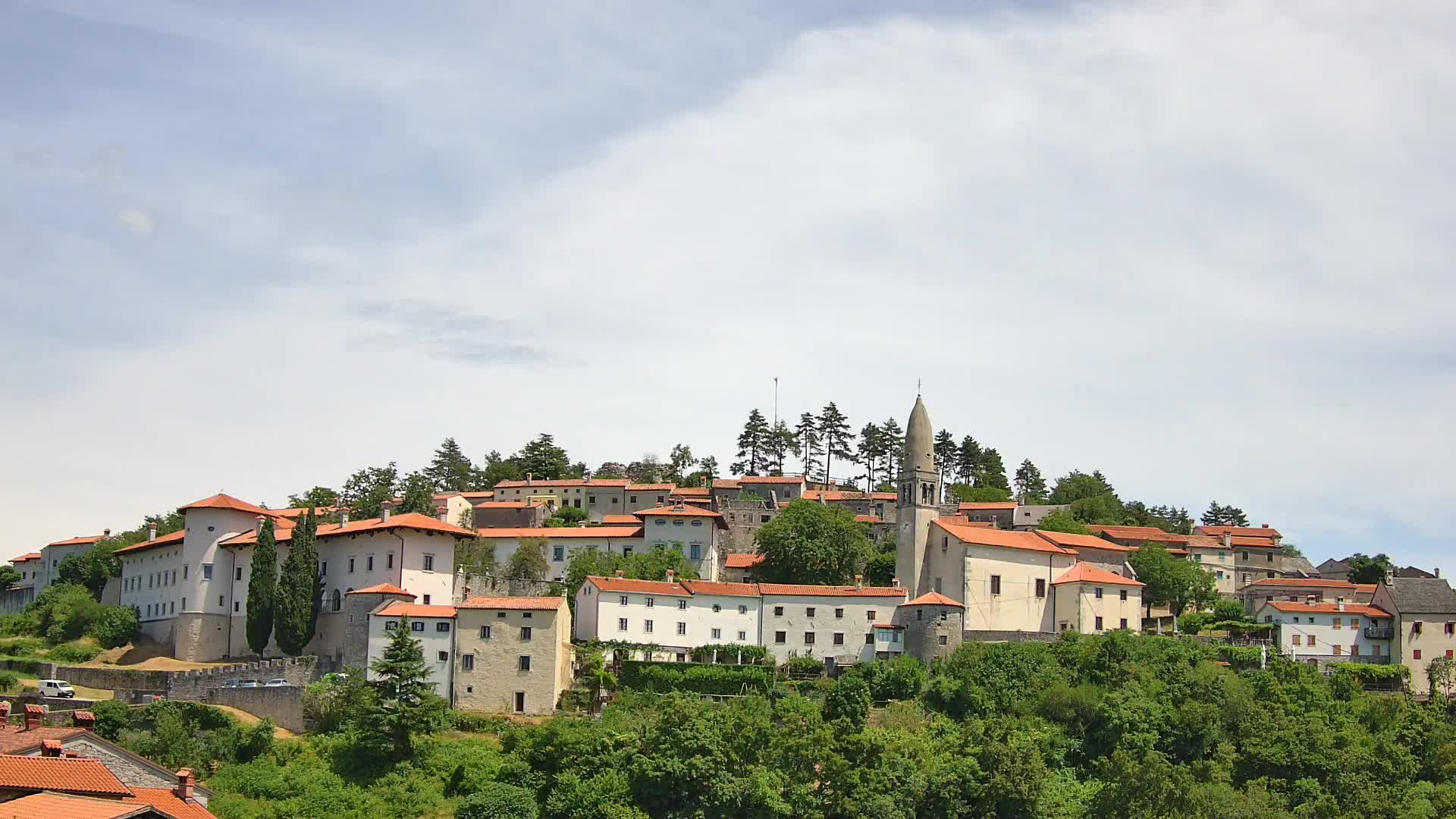 Štanjel – Descubre el Corazón de la Región del Karst
