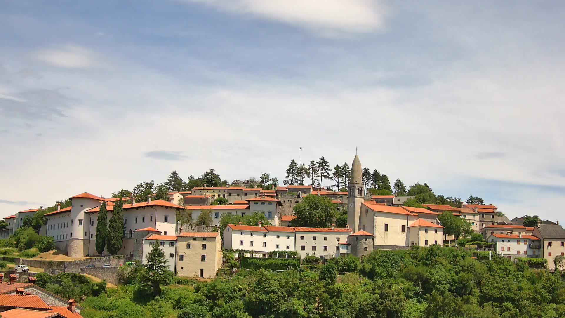 Štanjel – Discover the Heart of the Karst Region