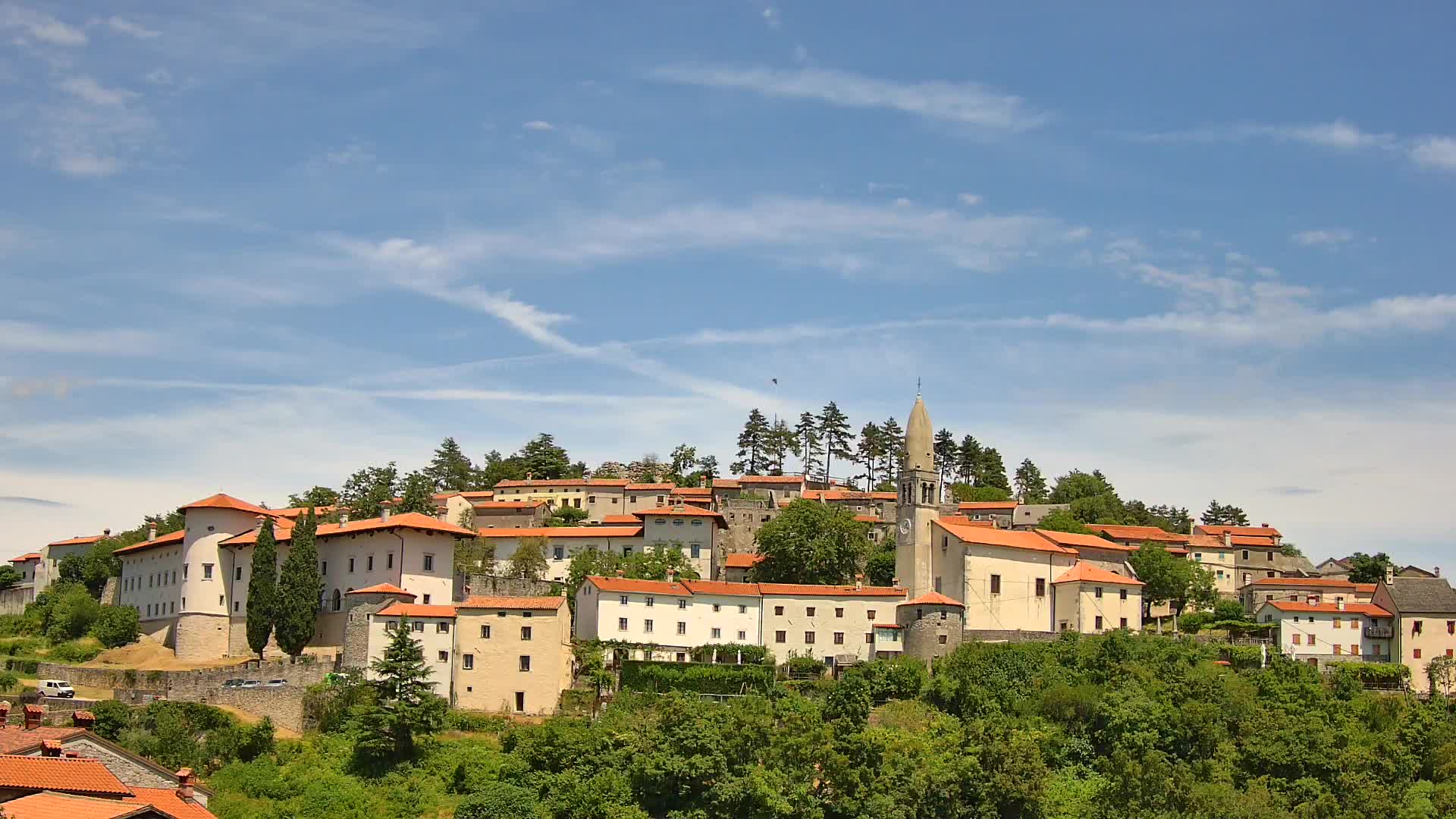Štanjel – Discover the Heart of the Karst Region