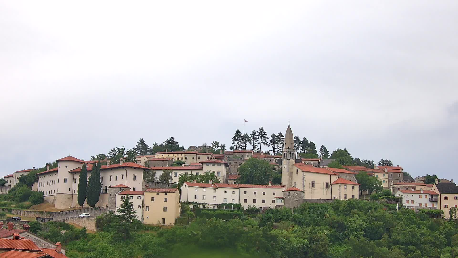 Štanjel – Entdecken Sie das Herz der Karstregion
