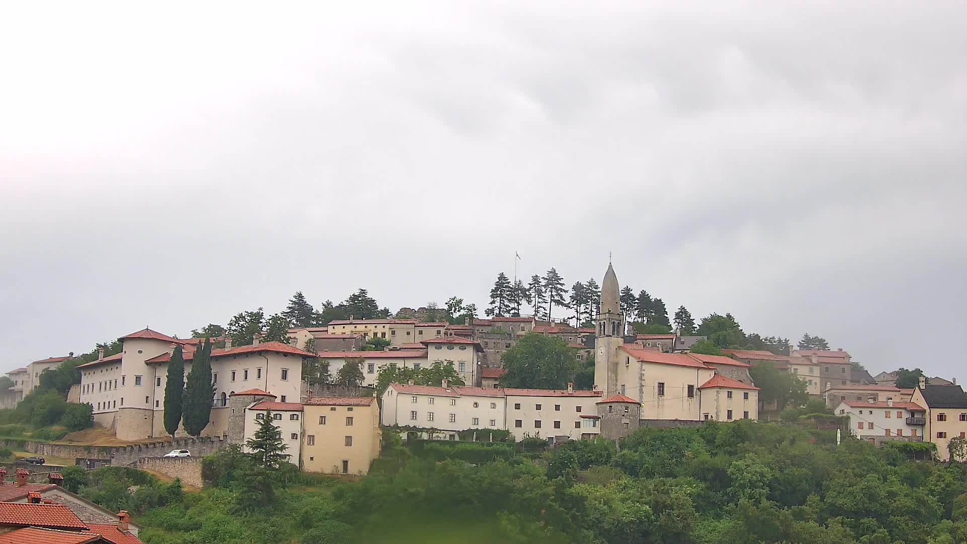 Štanjel – Entdecken Sie das Herz der Karstregion
