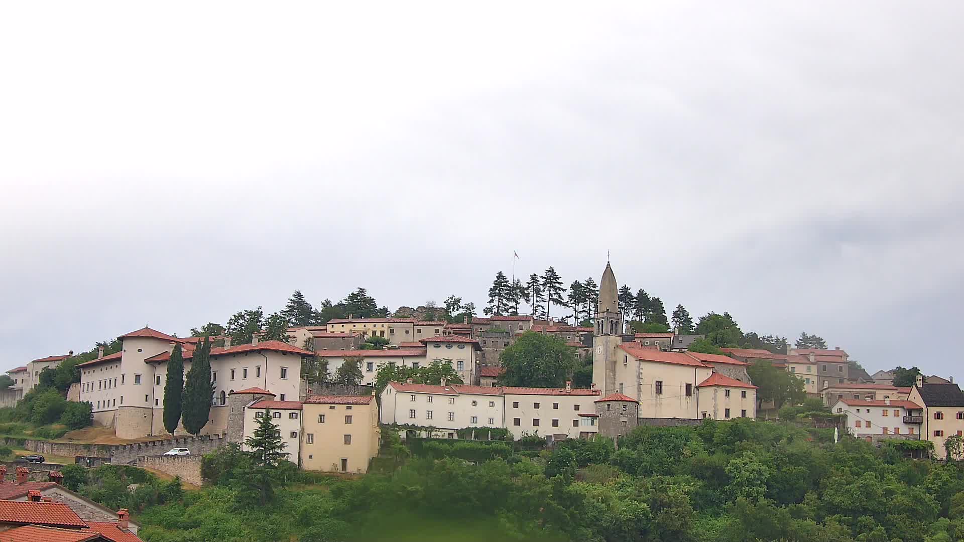Štanjel – Entdecken Sie das Herz der Karstregion