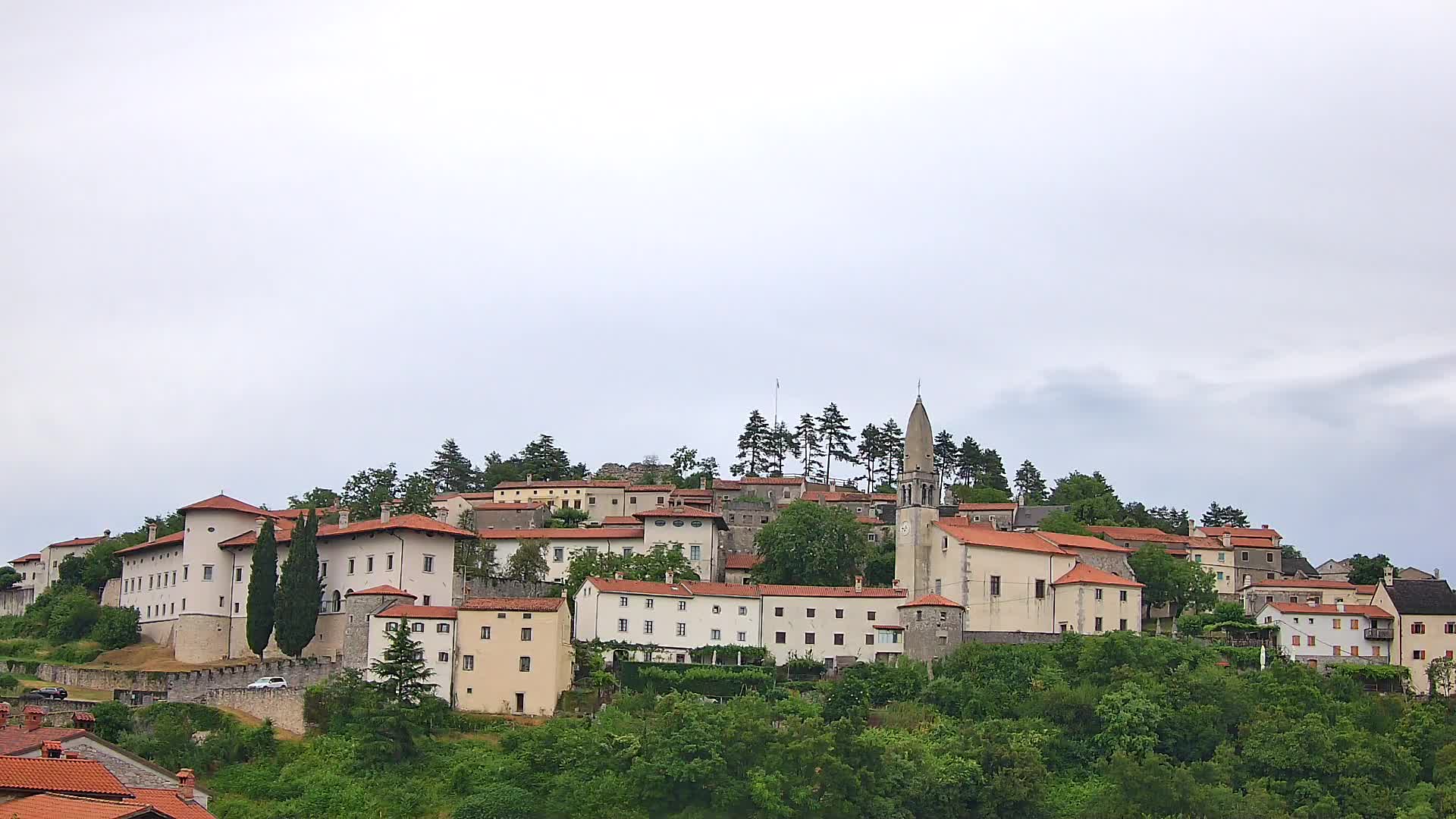 Štanjel – Entdecken Sie das Herz der Karstregion