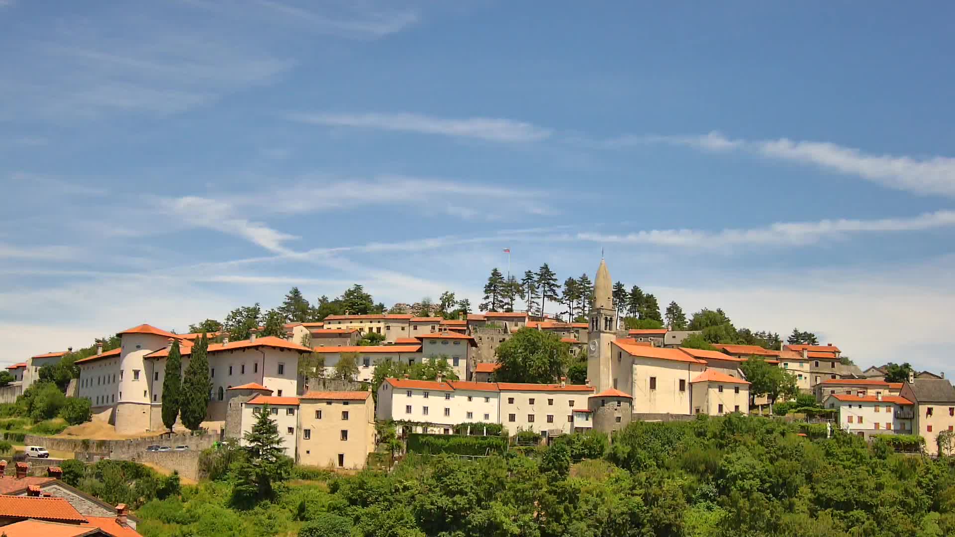 Štanjel – Scopri la gemma del Carso