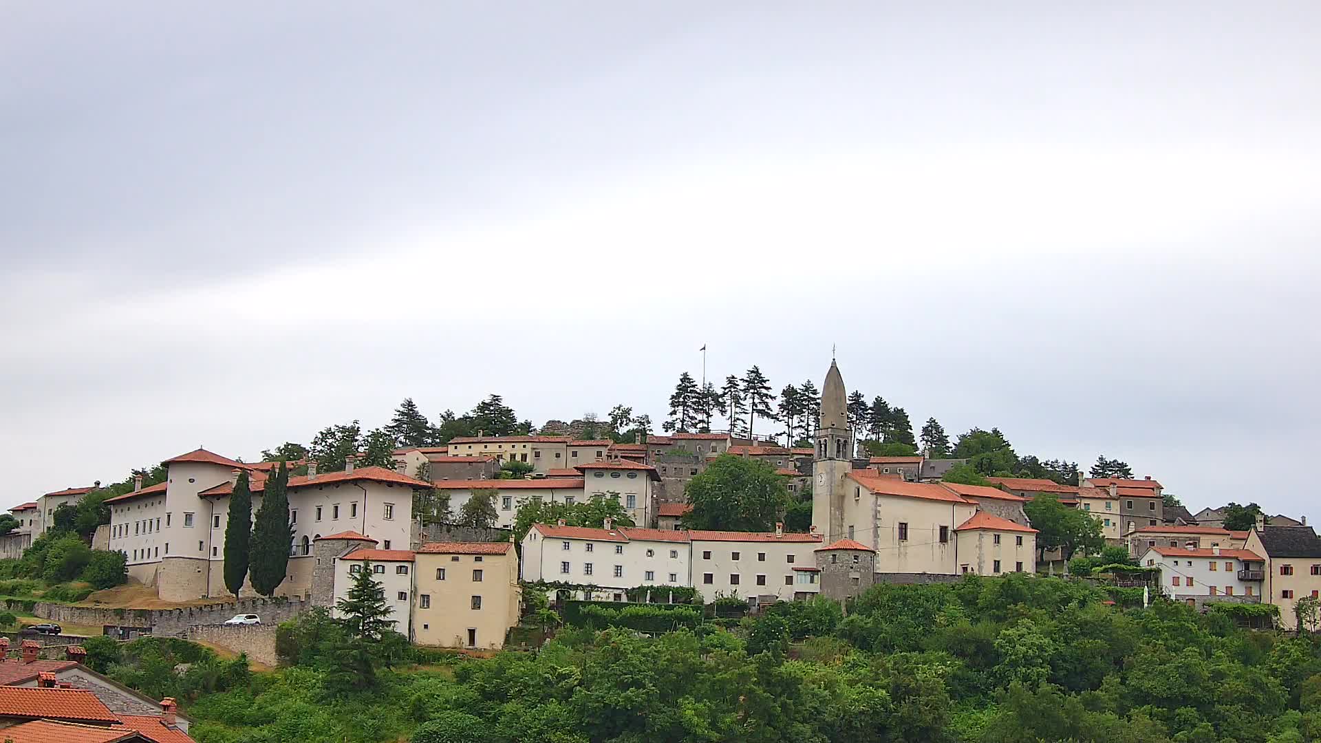 Štanjel – Descubre el Corazón de la Región del Karst