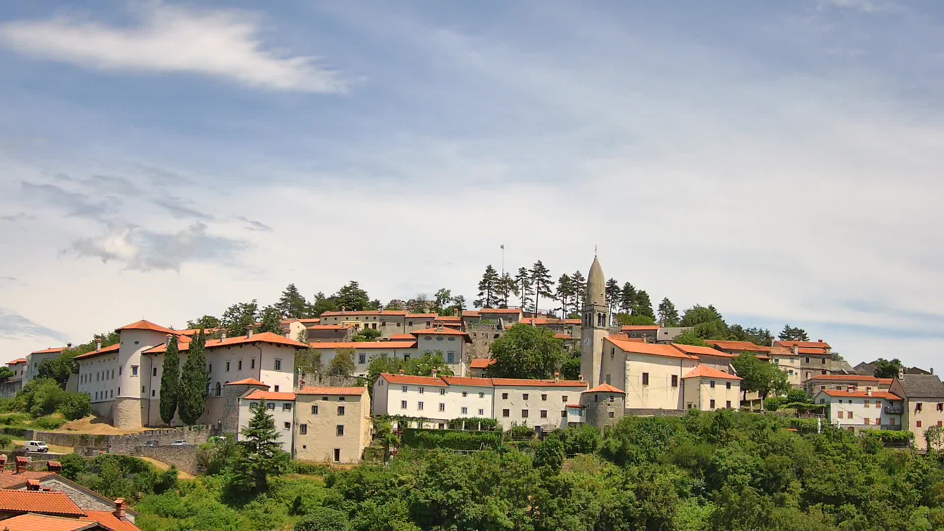 Štanjel – Découvrez le Cœur du Karst
