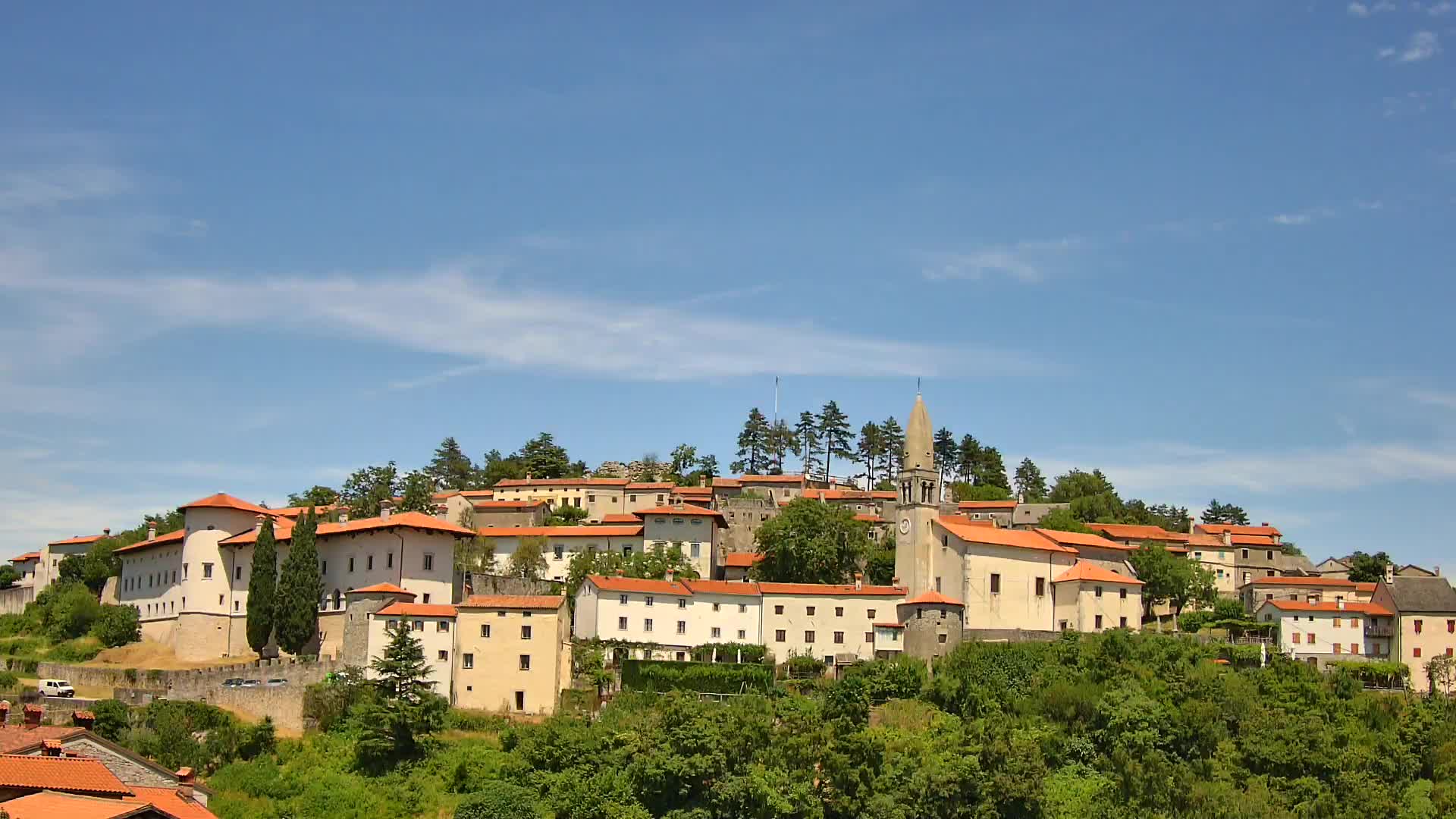 Štanjel – Découvrez le Cœur du Karst