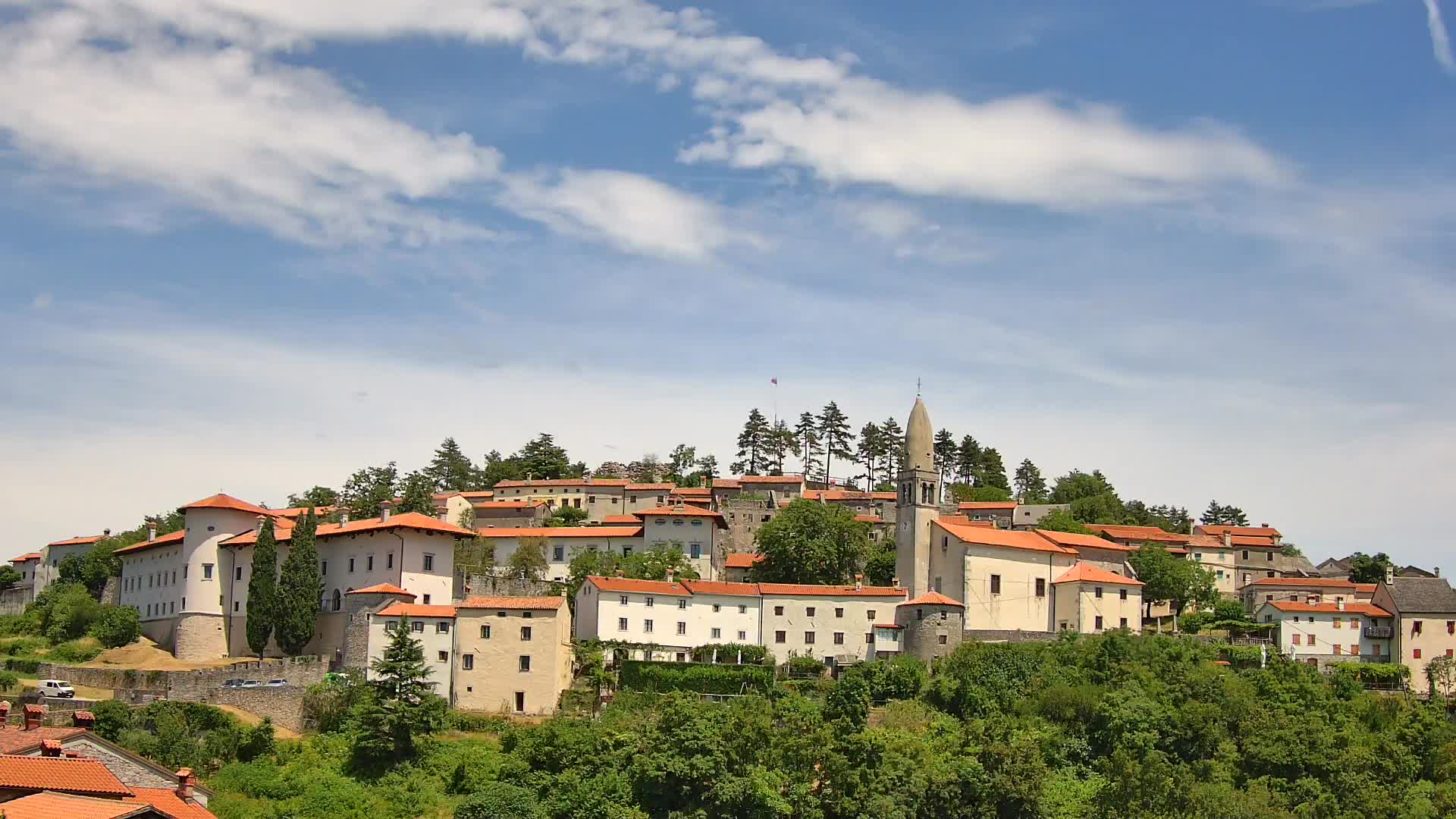 Štanjel – Scopri la gemma del Carso