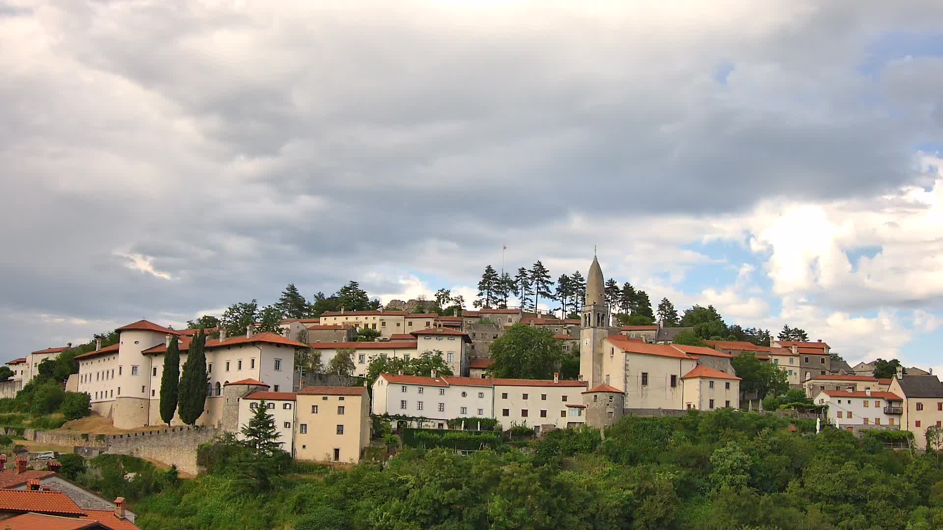 Štanjel Uživo: Otkrijte Srce Krasne Regije