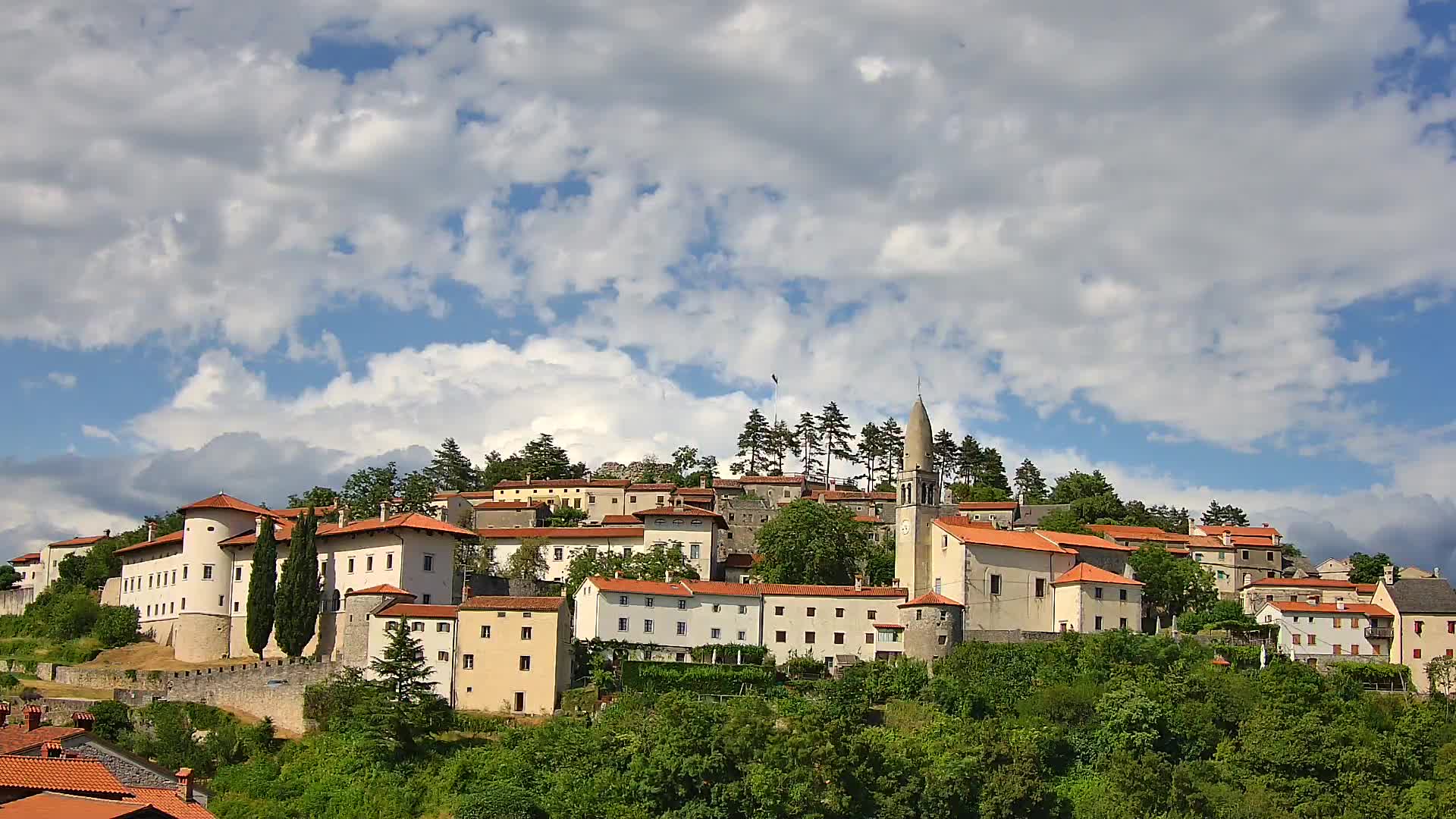 Štanjel – Descubre el Corazón de la Región del Karst