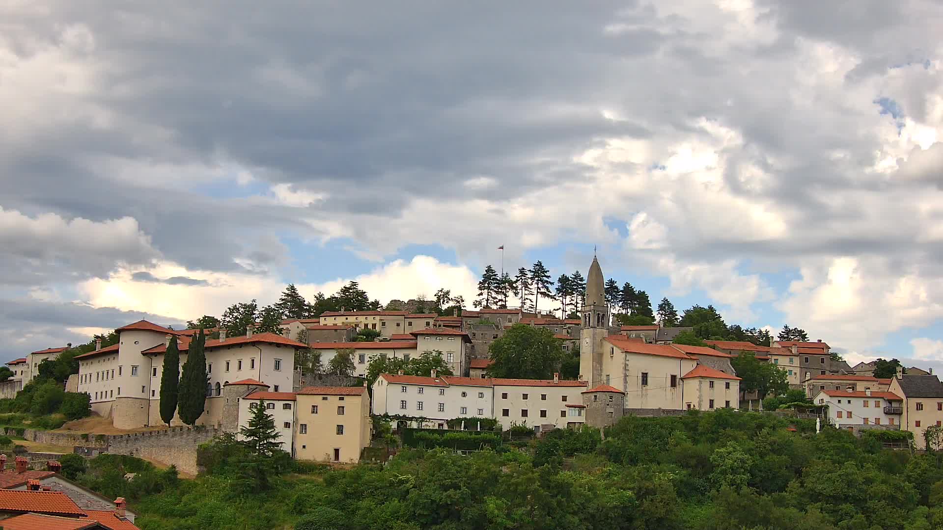 Štanjel – Scopri la gemma del Carso