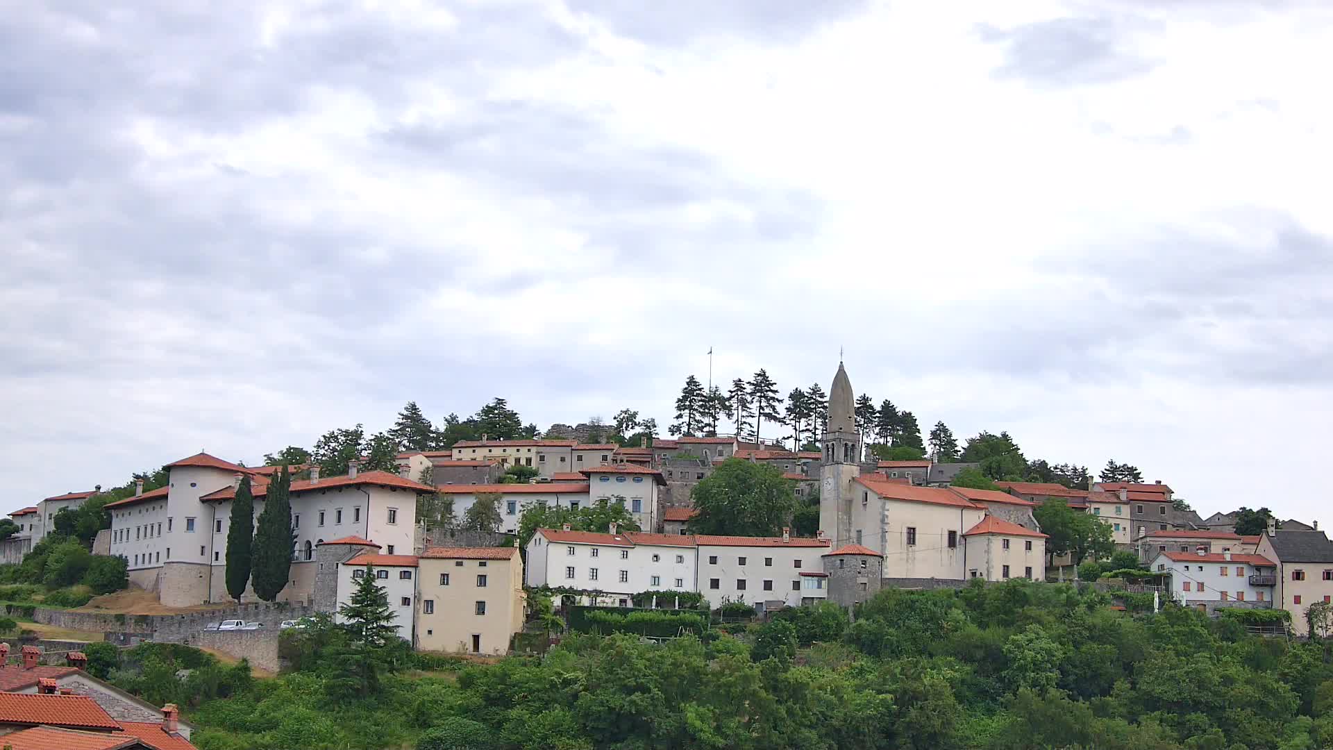 Štanjel – Scopri la gemma del Carso