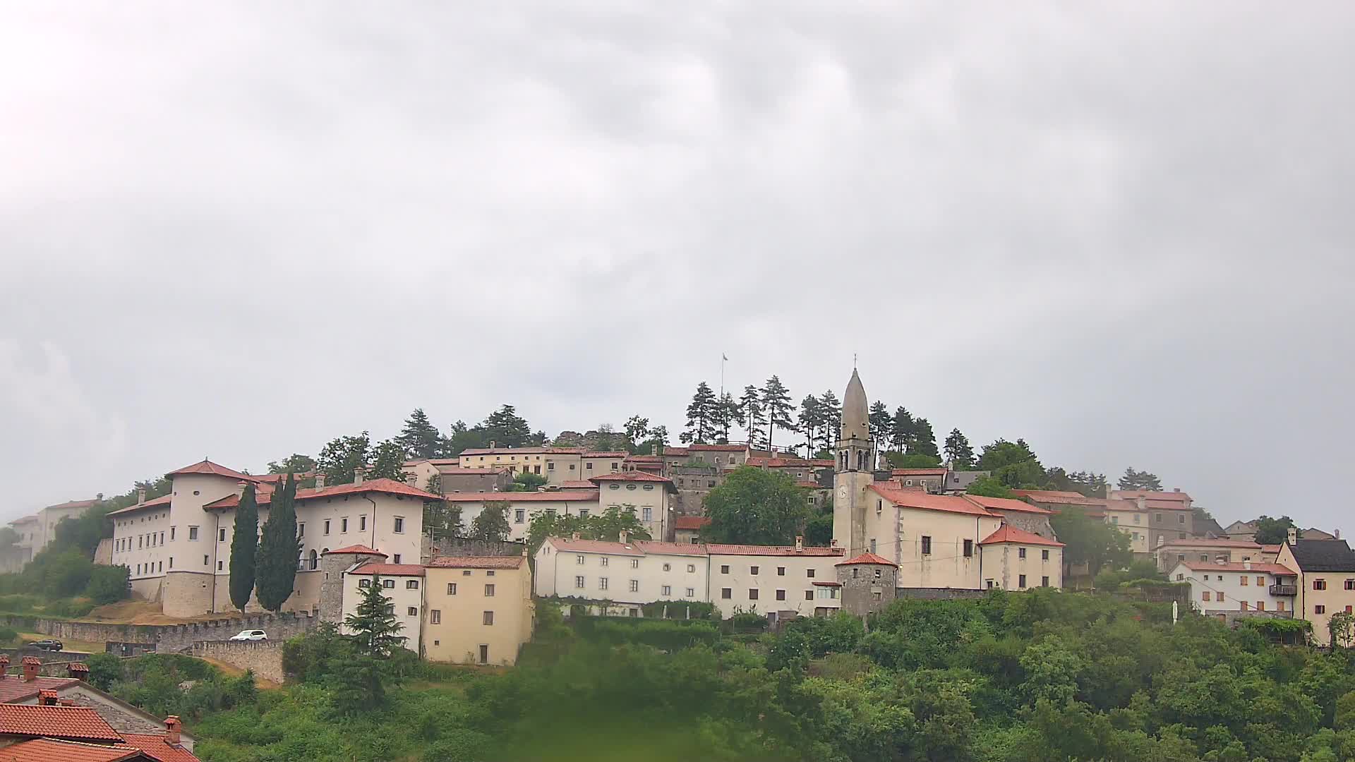 Štanjel – Scopri la gemma del Carso