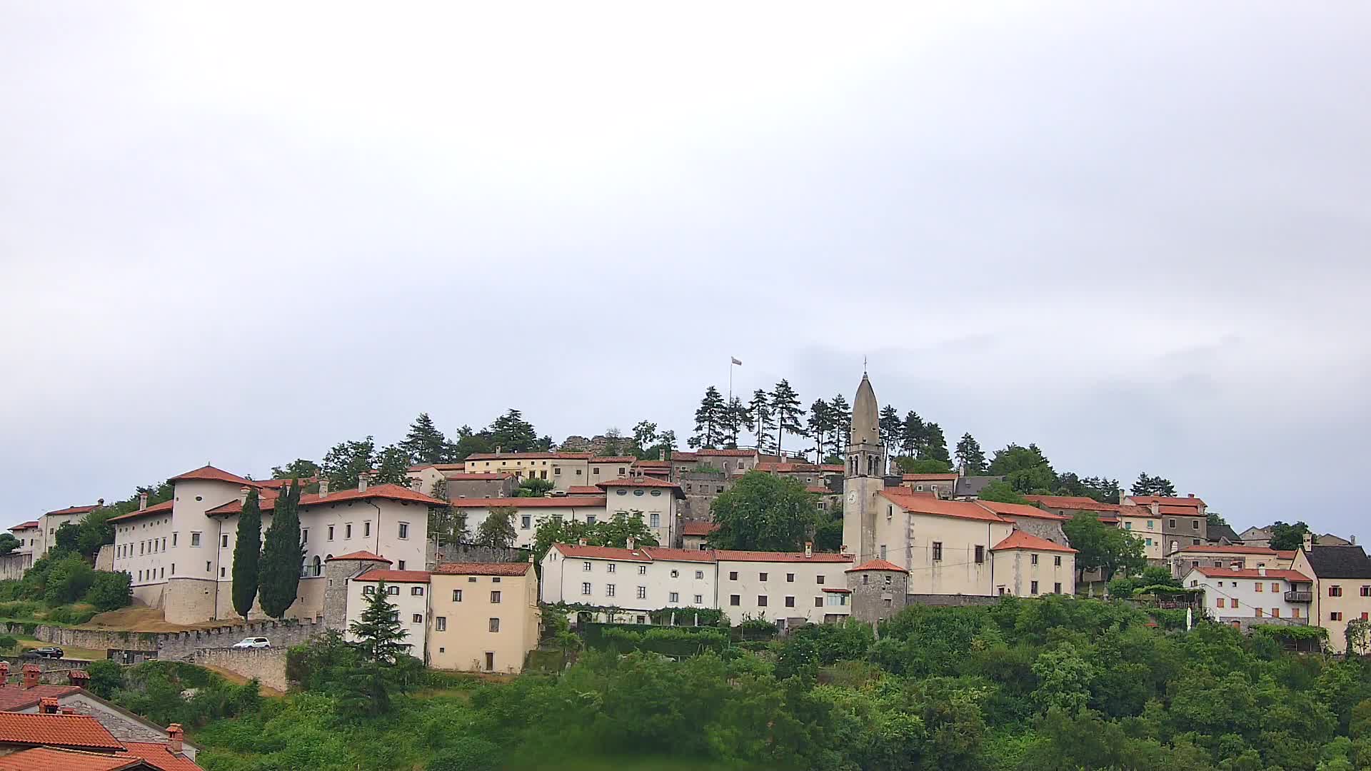 Štanjel – Descubre el Corazón de la Región del Karst