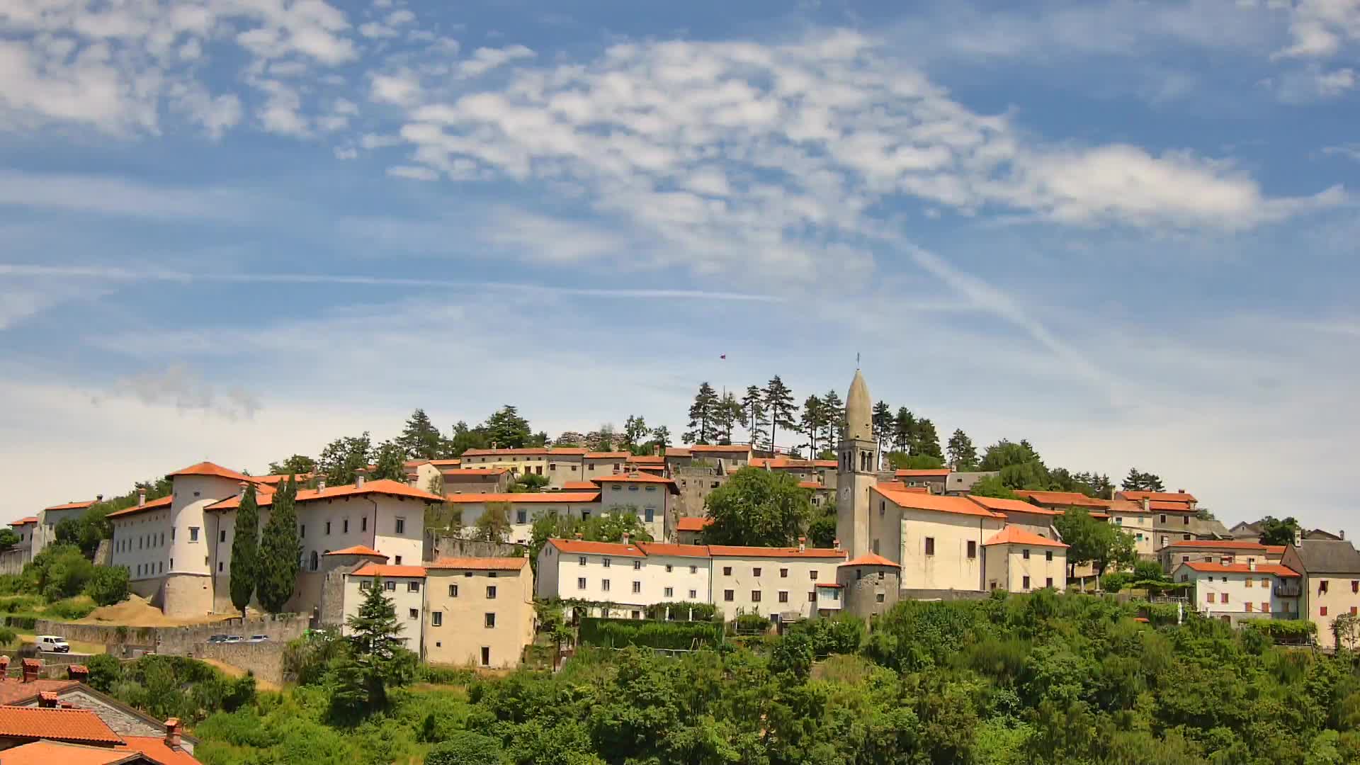 Štanjel Uživo: Otkrijte Srce Krasne Regije