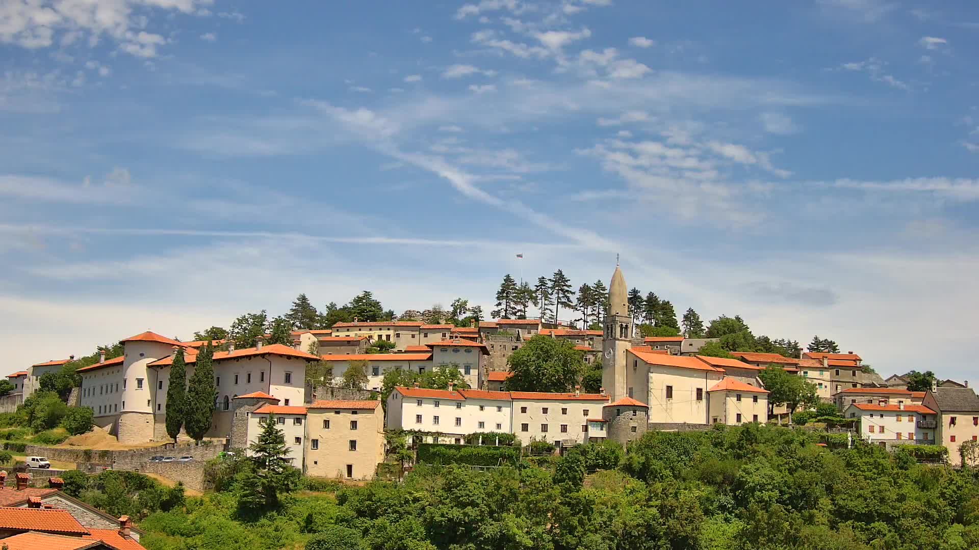 Štanjel Uživo: Otkrijte Srce Krasne Regije