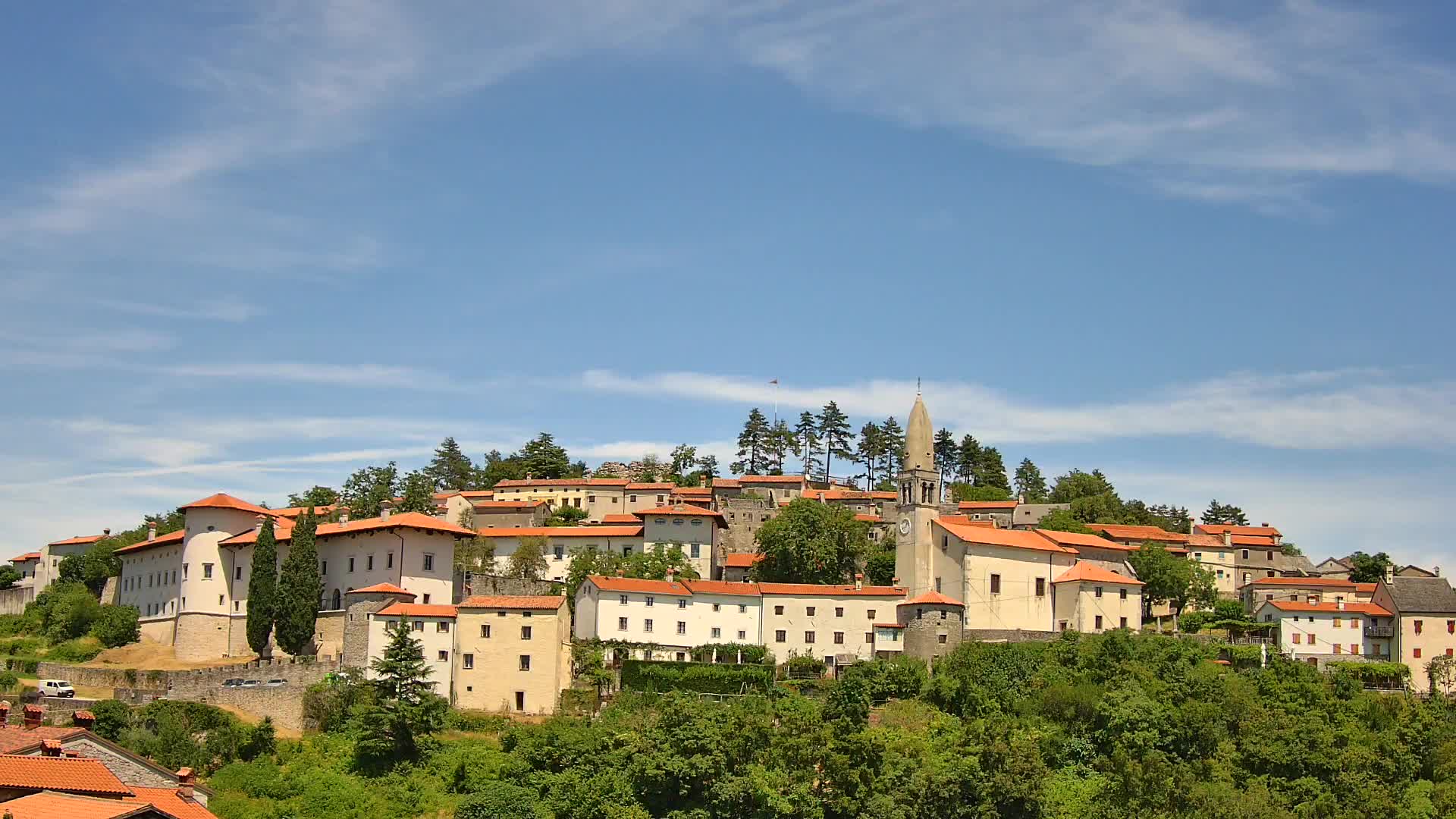 Štanjel – Scopri la gemma del Carso