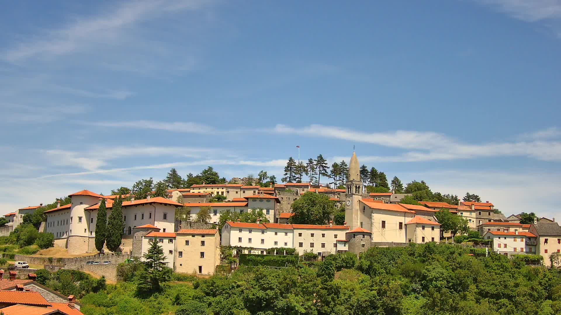 Štanjel – Scopri la gemma del Carso