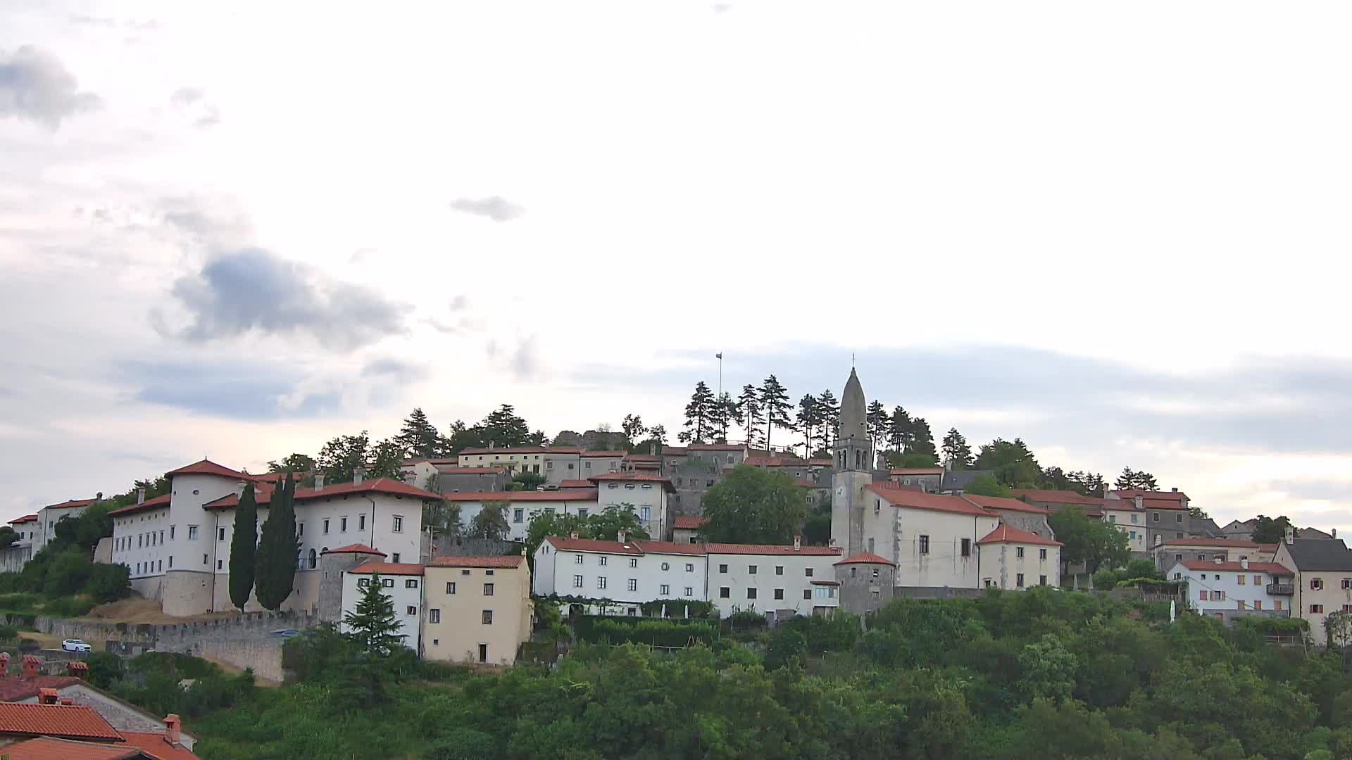 Štanjel Uživo: Otkrijte Srce Krasne Regije