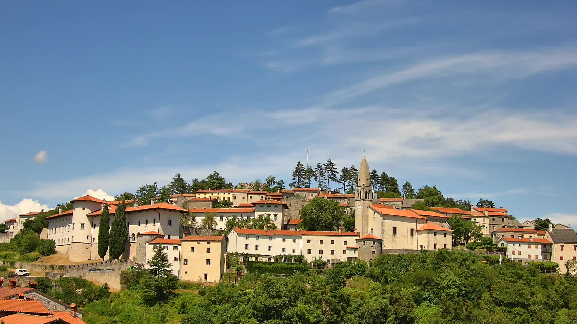 Štanjel Uživo: Otkrijte Srce Krasne Regije