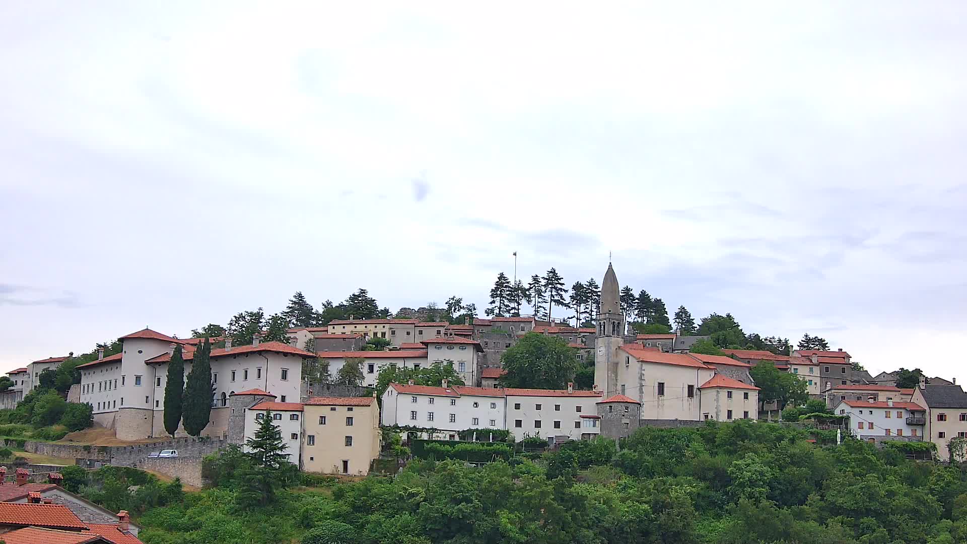 Štanjel – Découvrez le Cœur du Karst