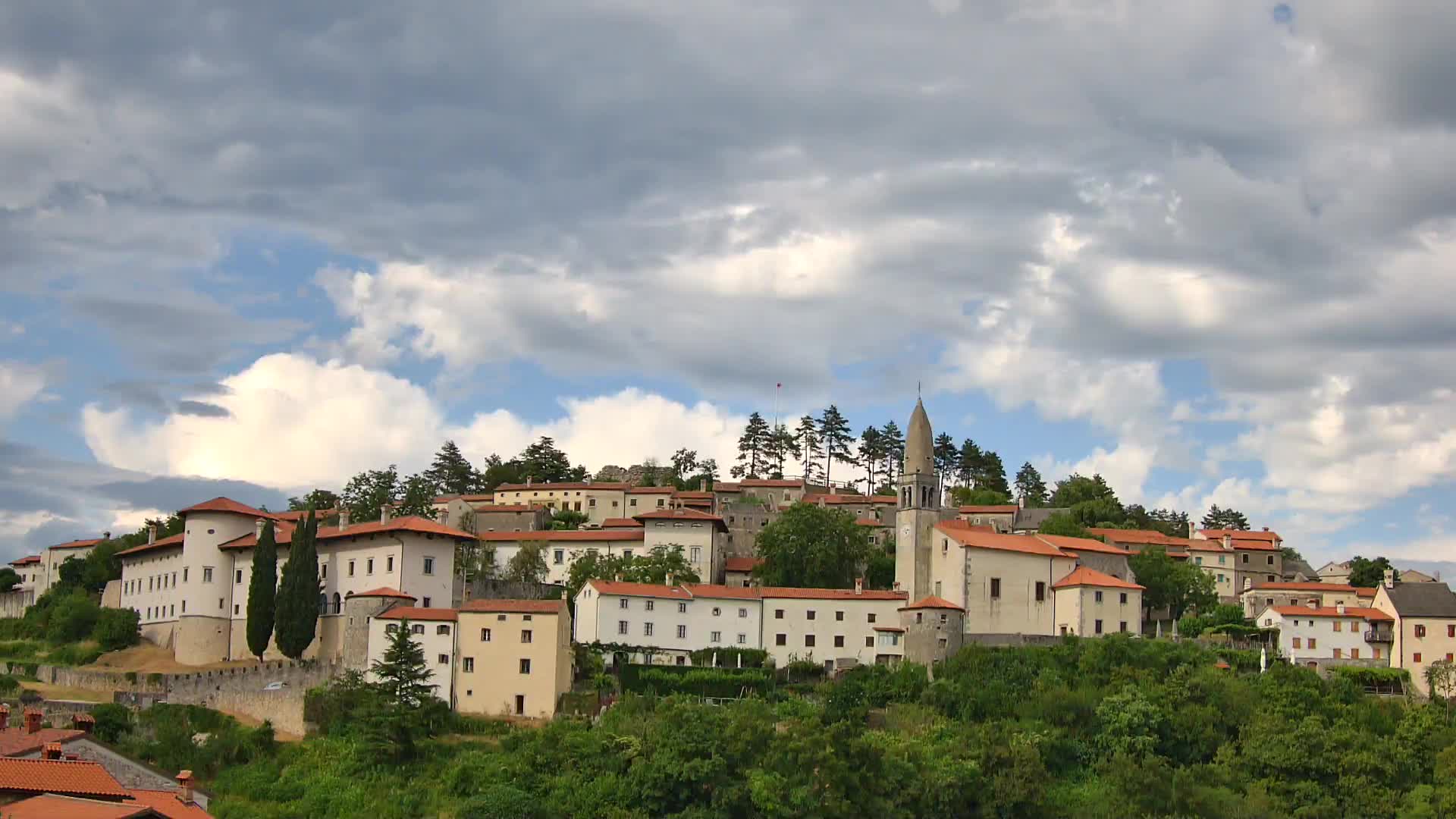 Štanjel Uživo: Otkrijte Srce Krasne Regije