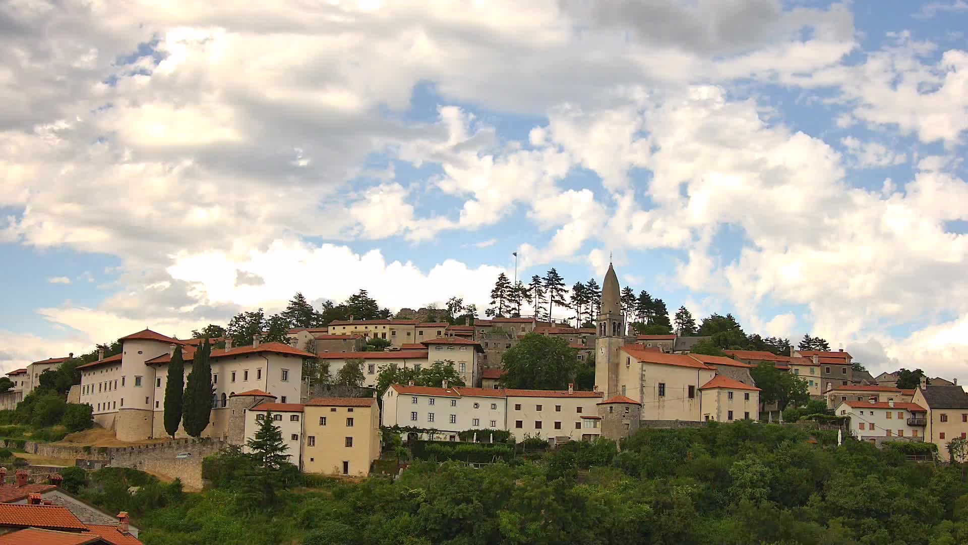 Štanjel – Découvrez le Cœur du Karst