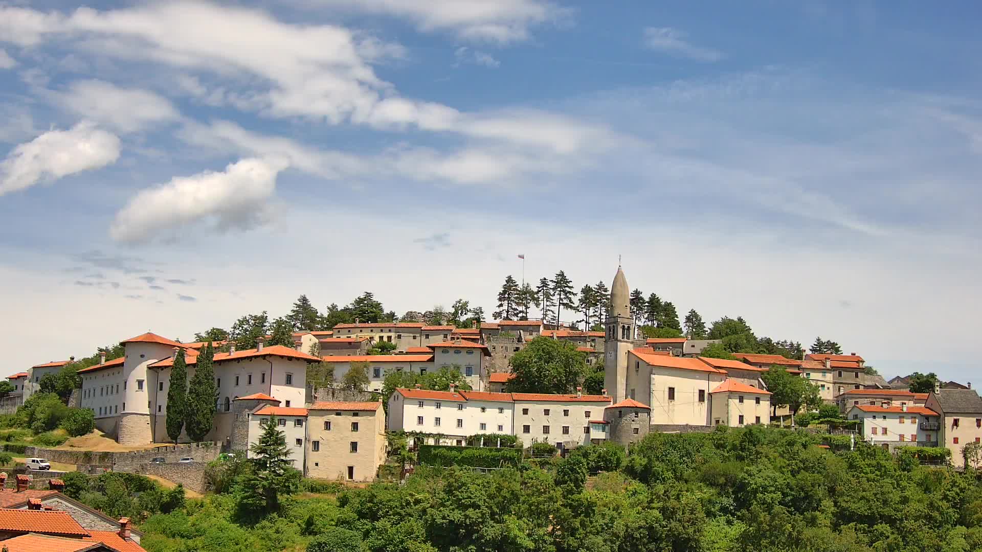 Štanjel – Descubre el Corazón de la Región del Karst