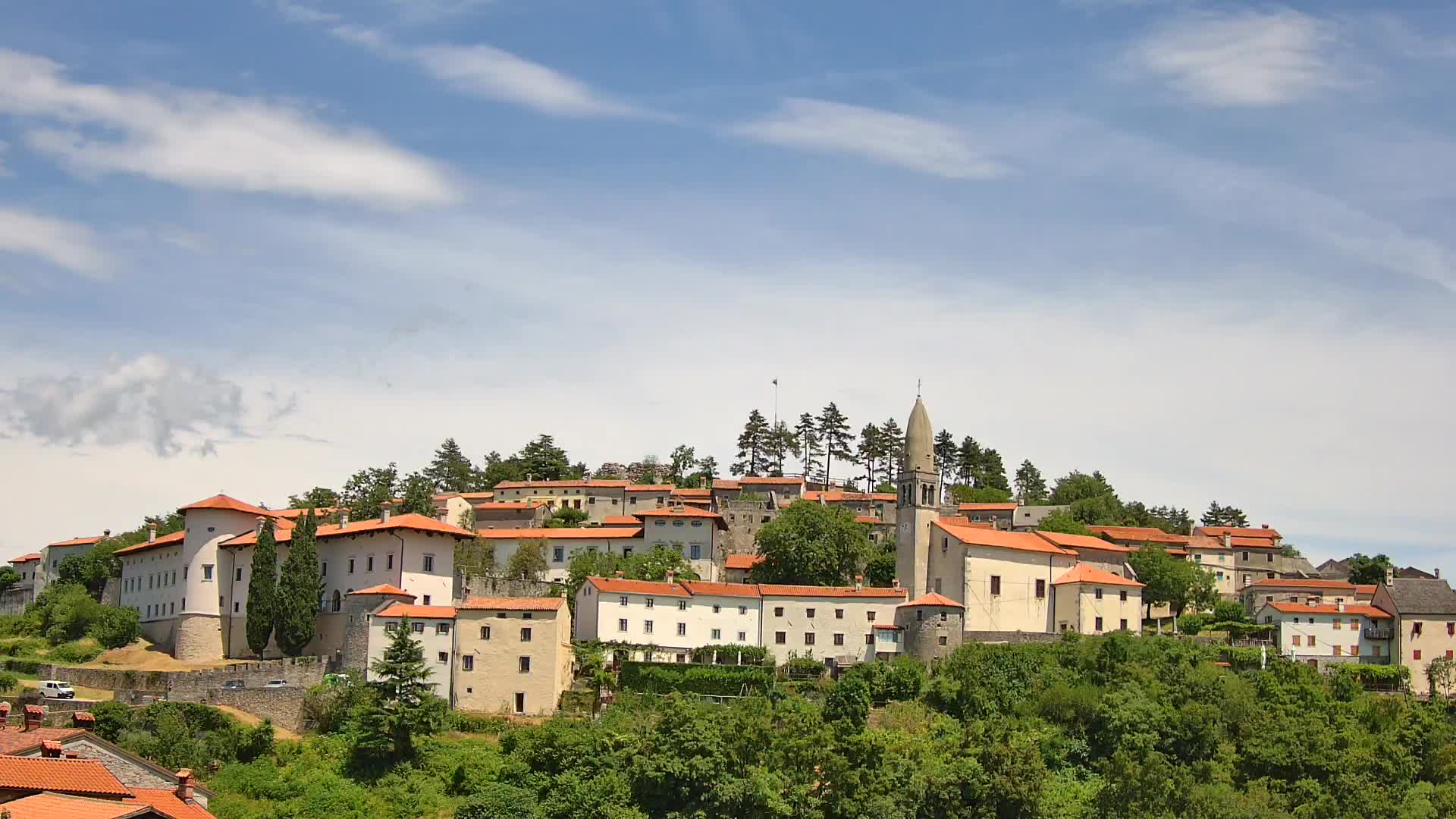 Štanjel – Discover the Heart of the Karst Region