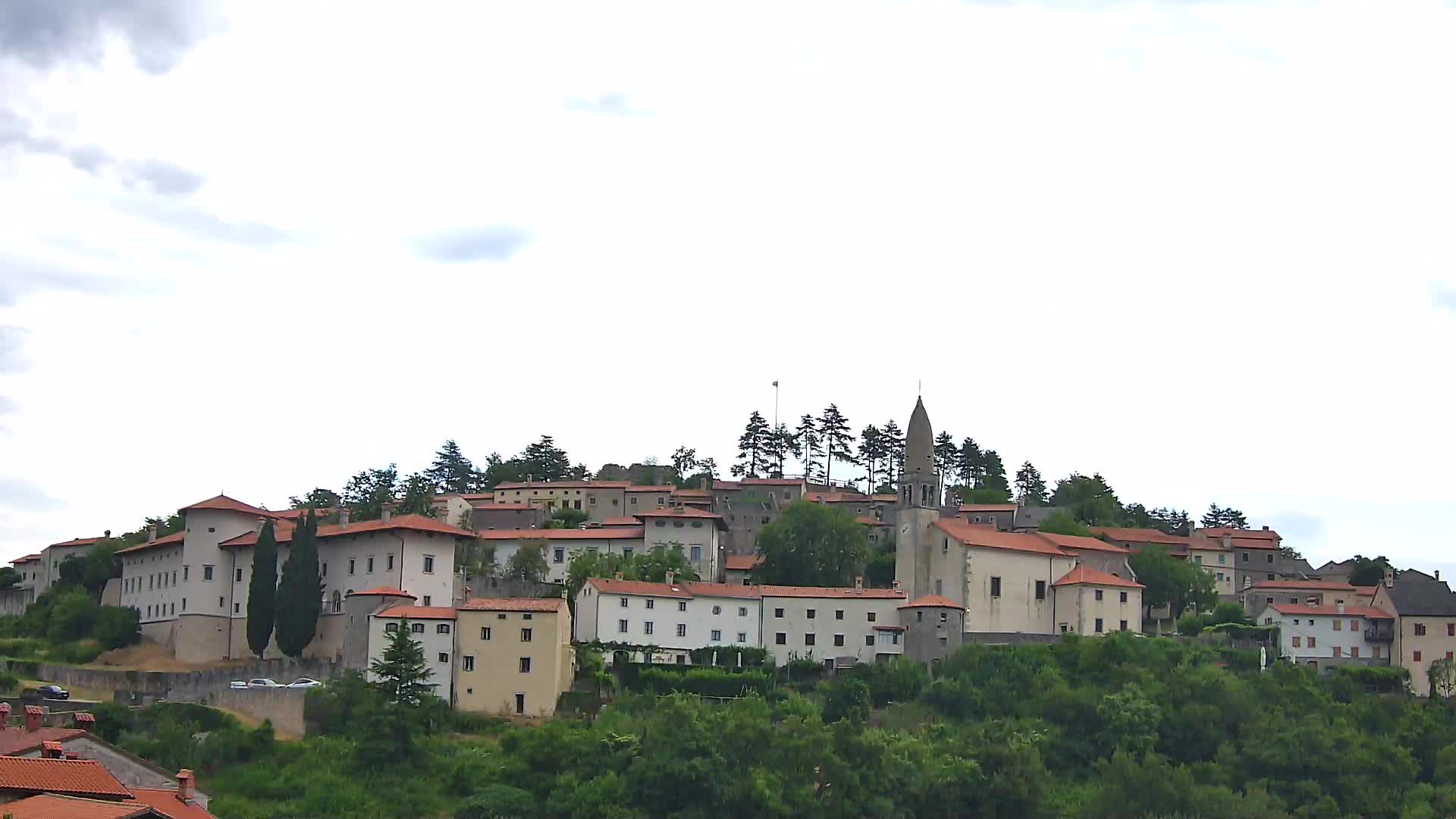 Štanjel – Découvrez le Cœur du Karst
