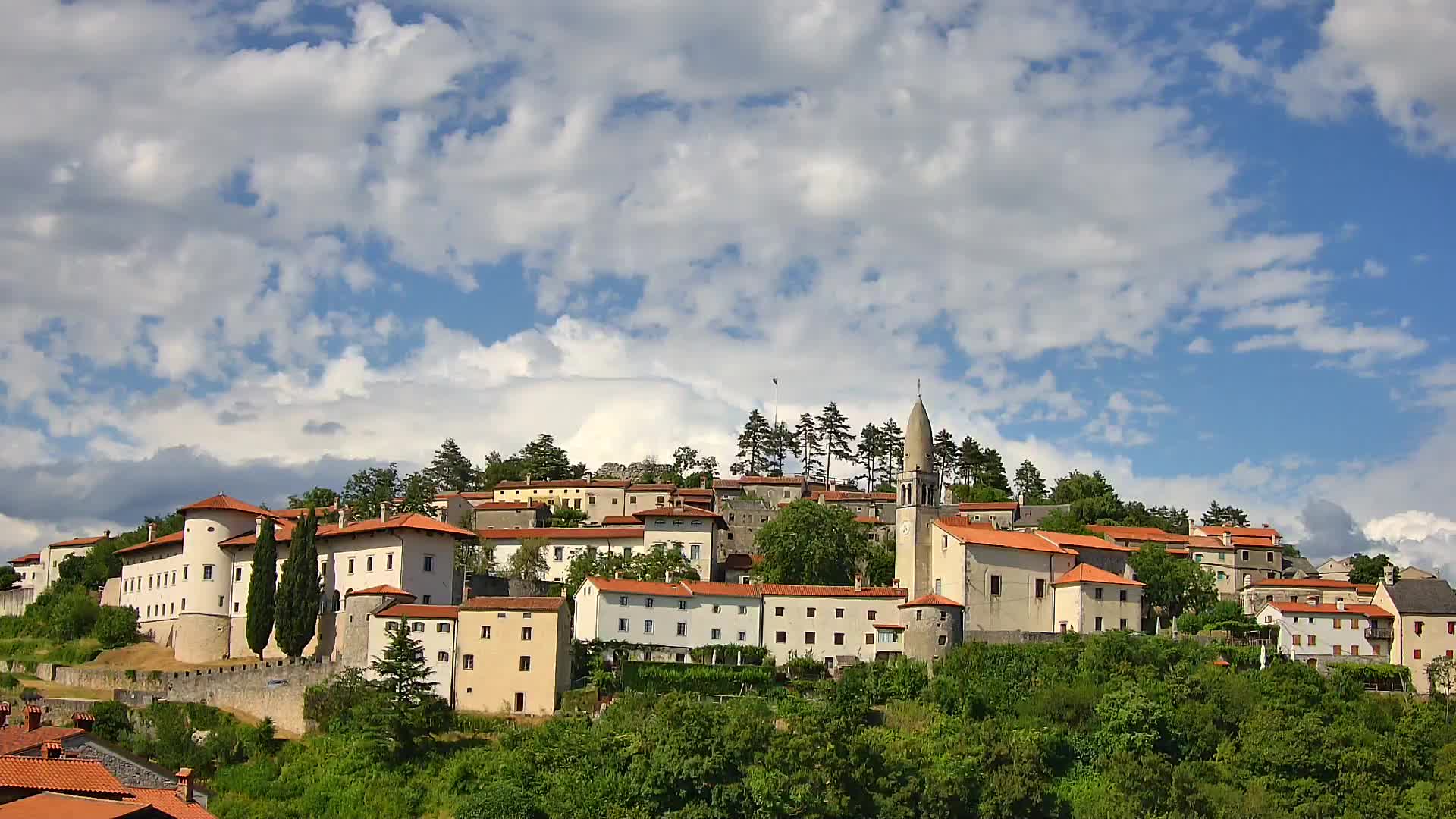 Štanjel – Discover the Heart of the Karst Region