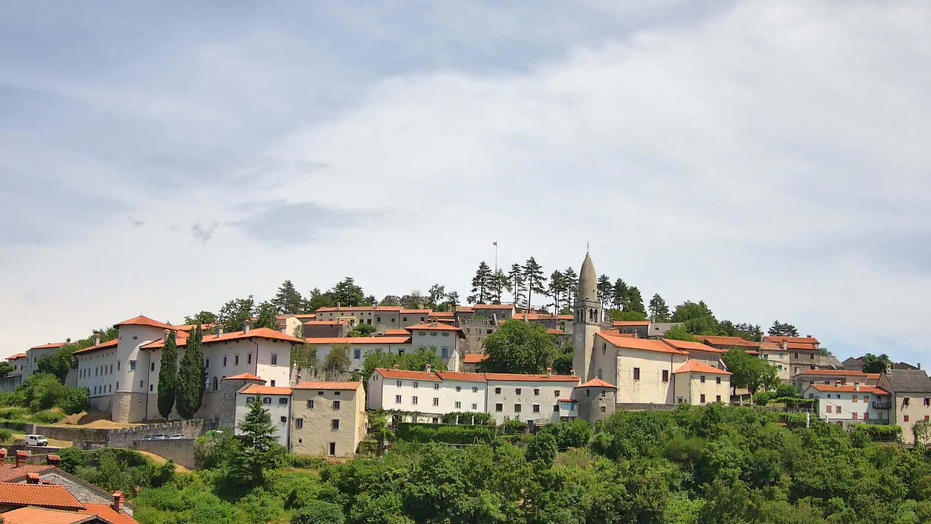 Štanjel – Descubre el Corazón de la Región del Karst