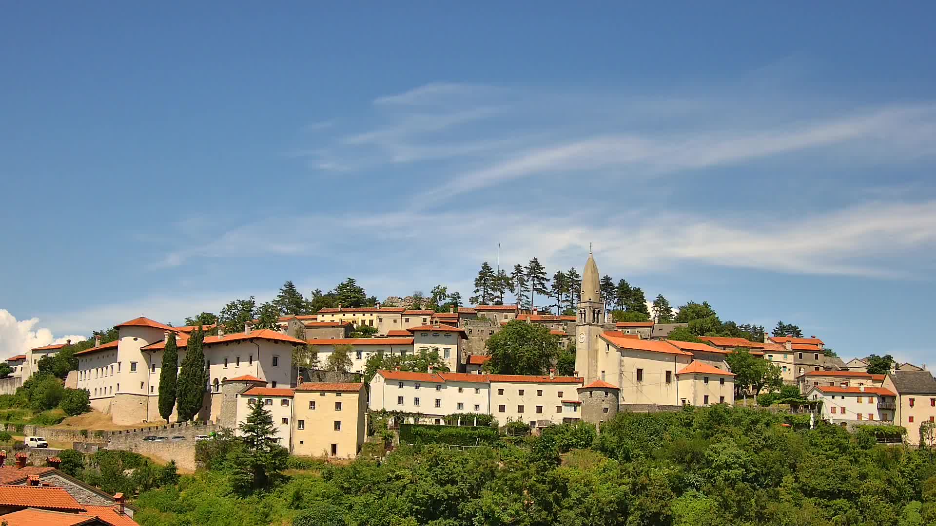 Štanjel – Scopri la gemma del Carso