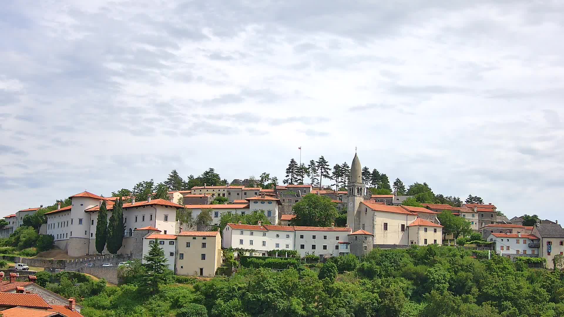 Štanjel – Découvrez le Cœur du Karst