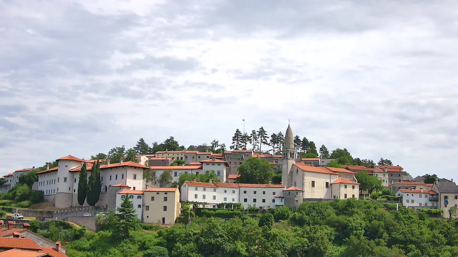 Štanjel – Scopri la gemma del Carso