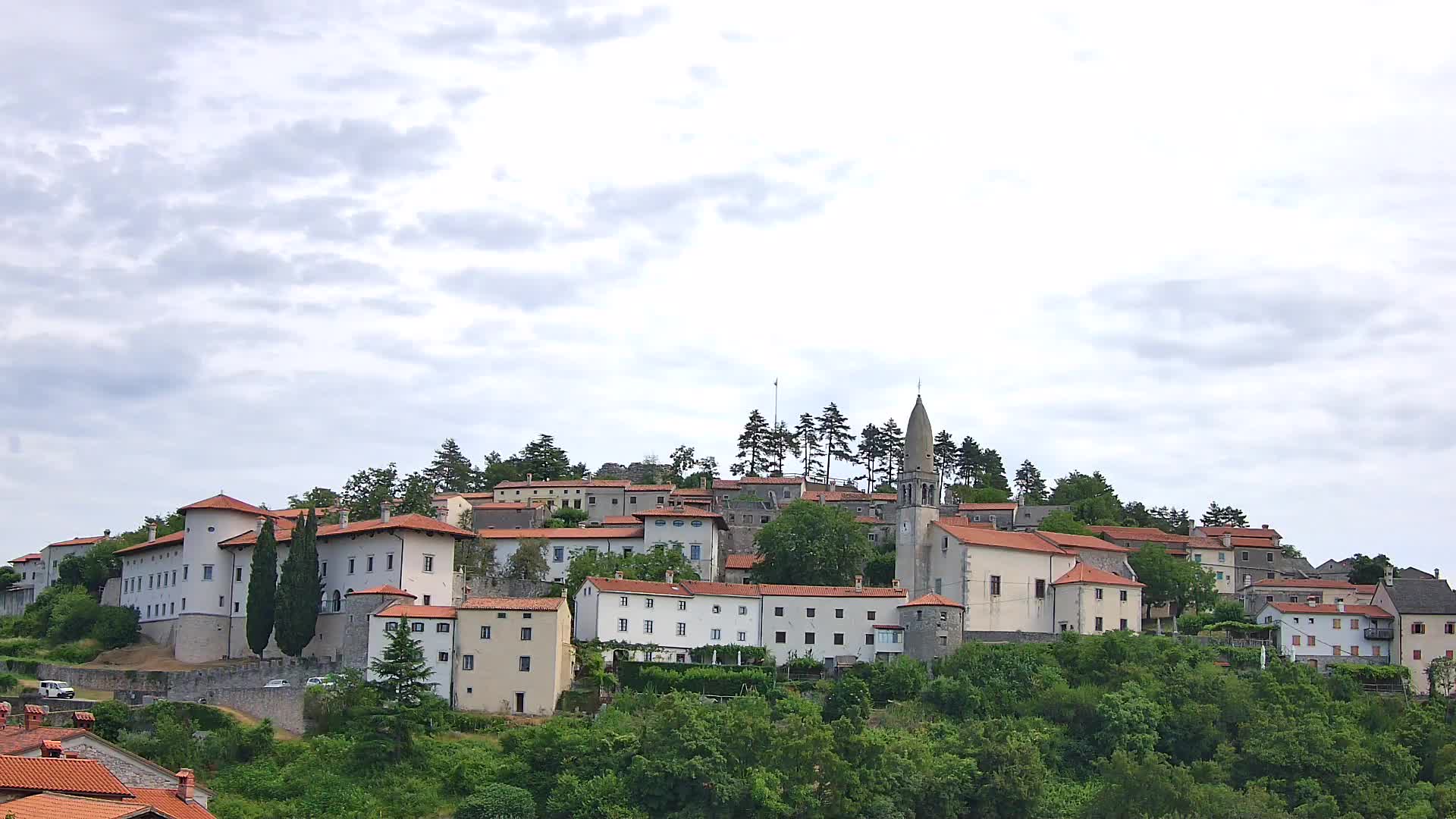 Štanjel – Découvrez le Cœur du Karst