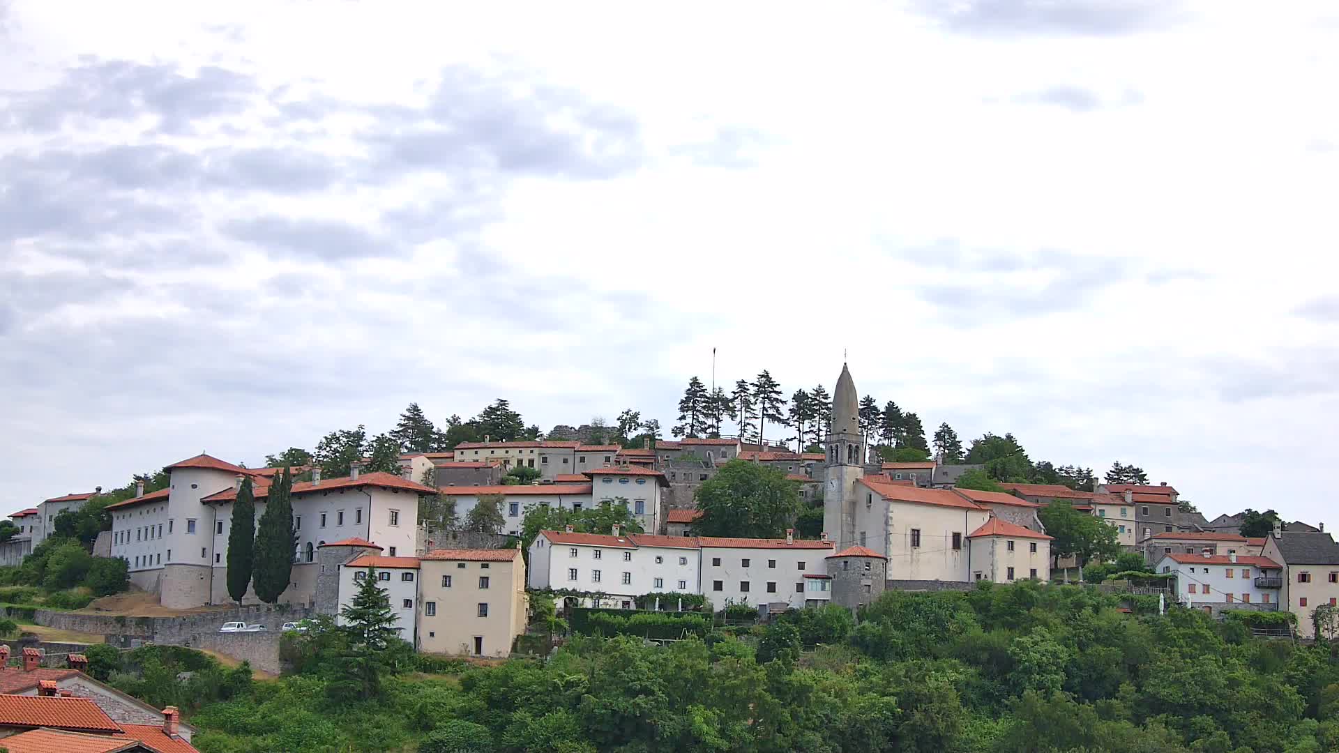Štanjel – Découvrez le Cœur du Karst
