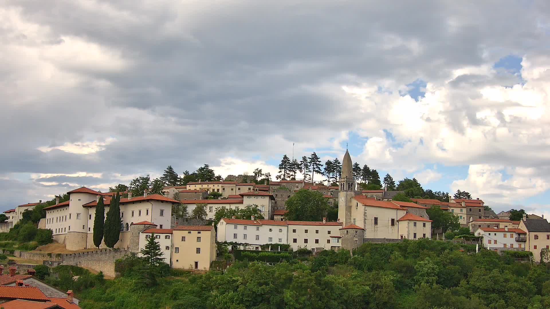 Štanjel – Discover the Heart of the Karst Region