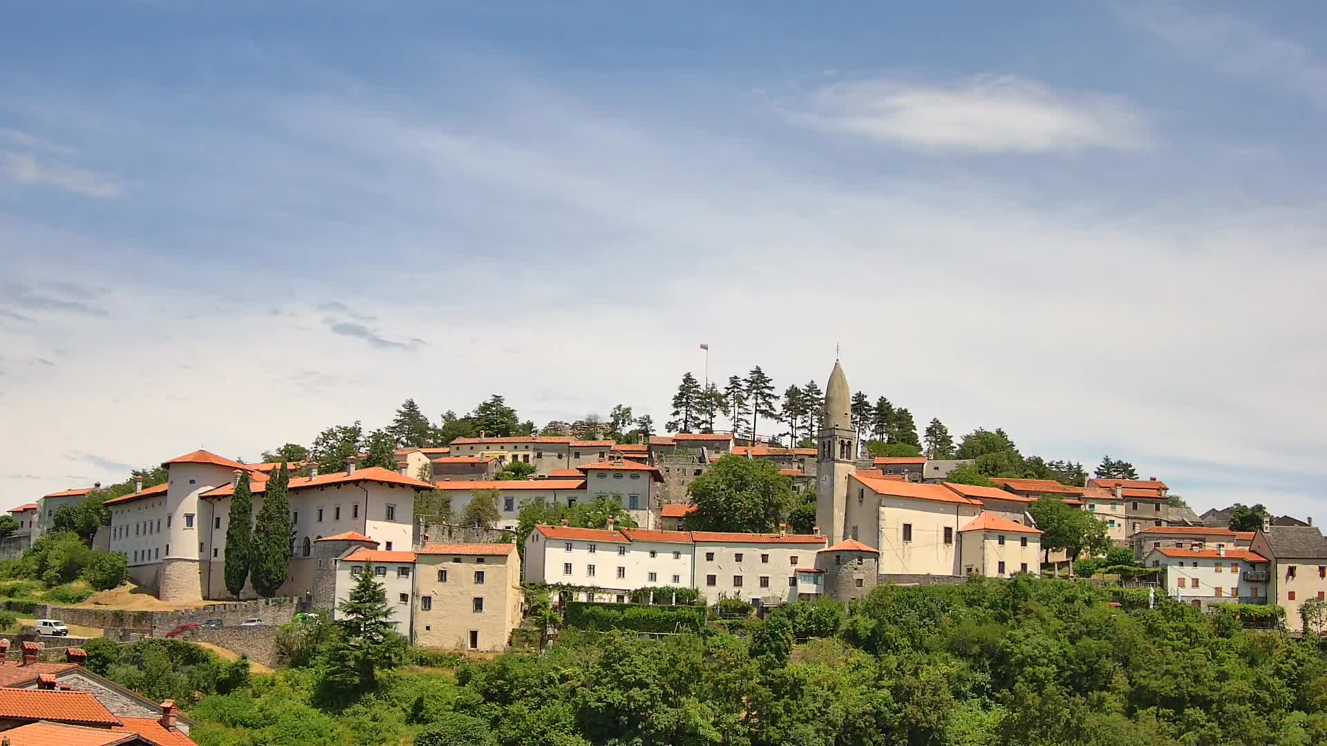 Štanjel – Discover the Heart of the Karst Region