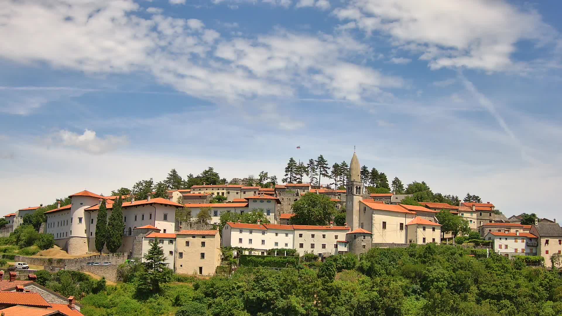Štanjel – Entdecken Sie das Herz der Karstregion