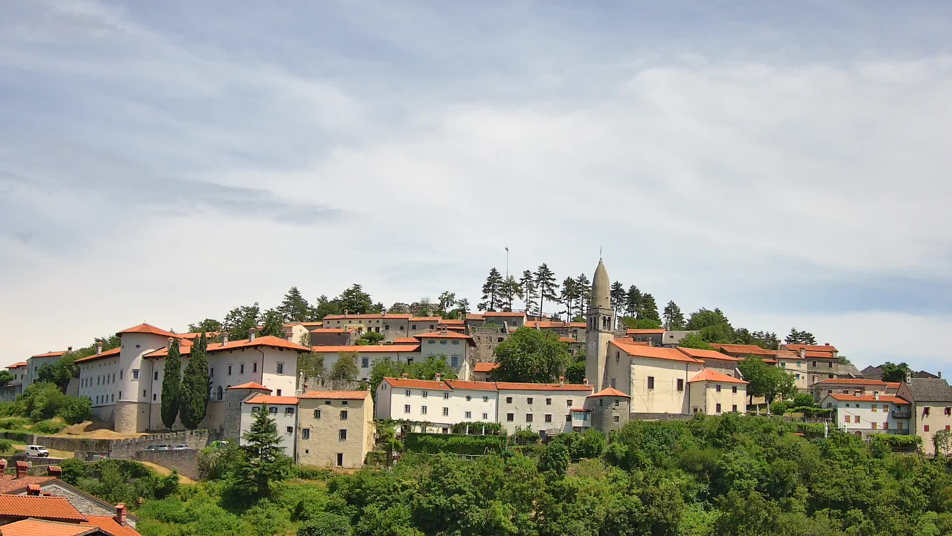 Štanjel Uživo: Otkrijte Srce Krasne Regije
